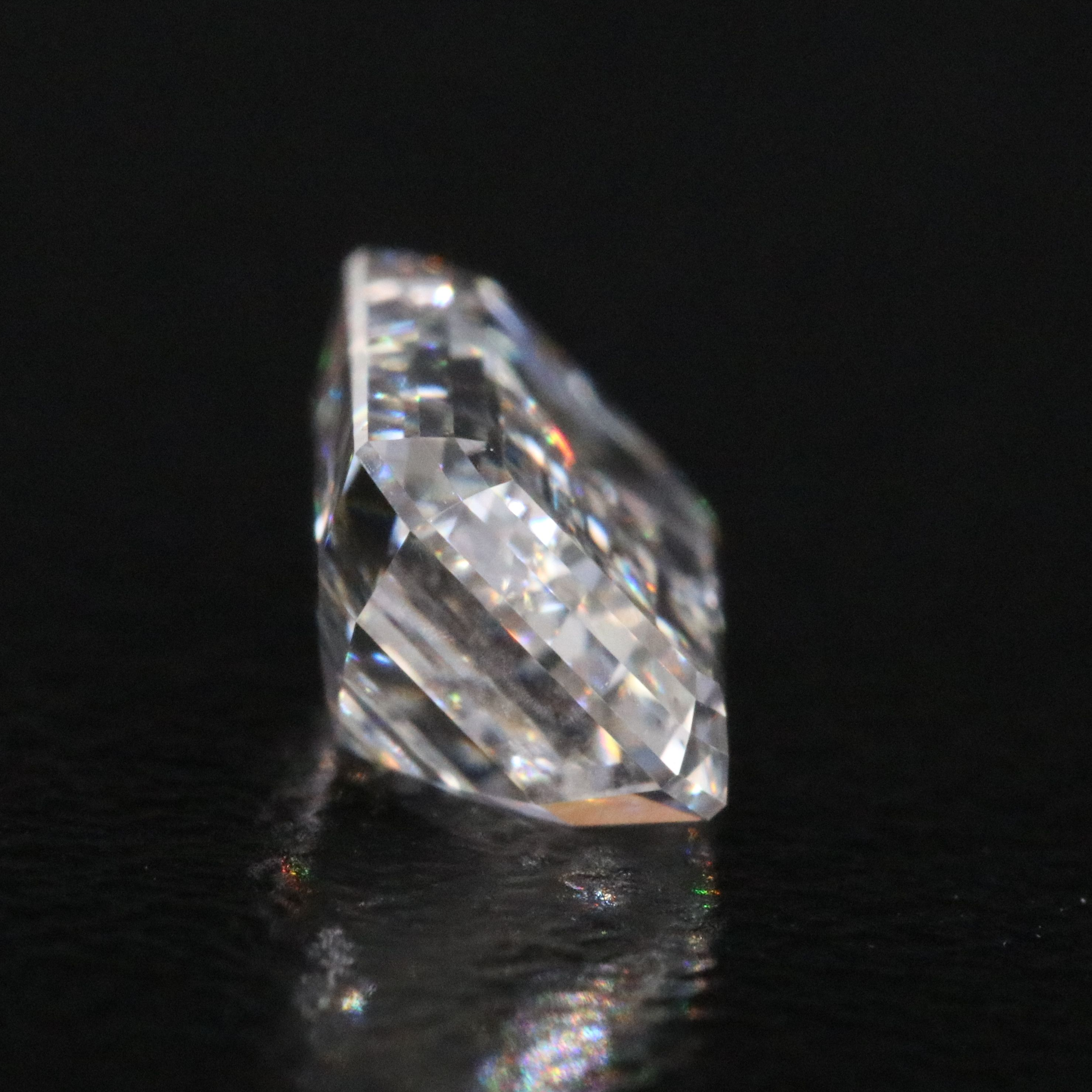 Loose 1.32 CT Lab Grown Diamond with IGI Report