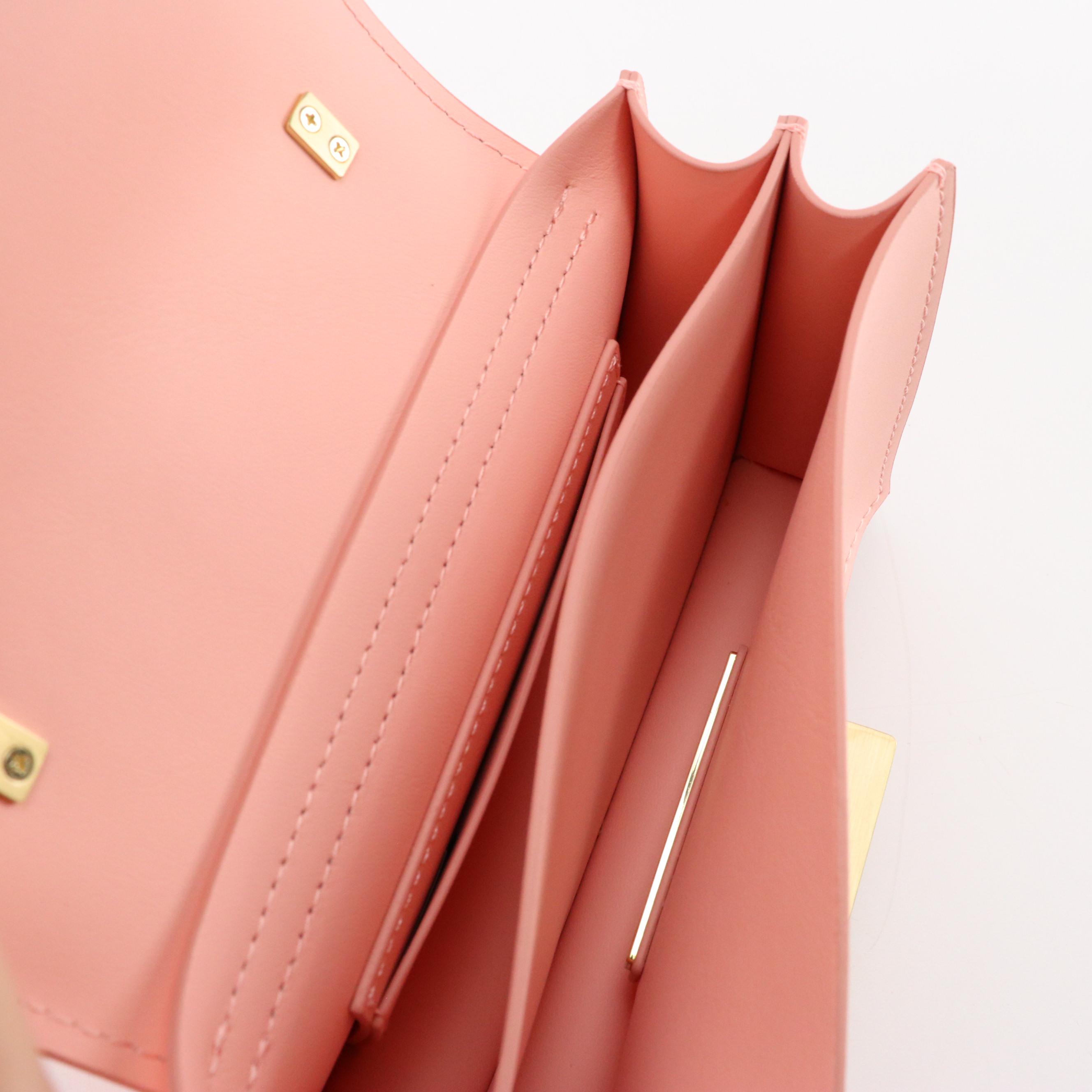 Zac Posen Earthette Two-Way Crossbody Bag & Top Zip Shoulder Bag in Leather