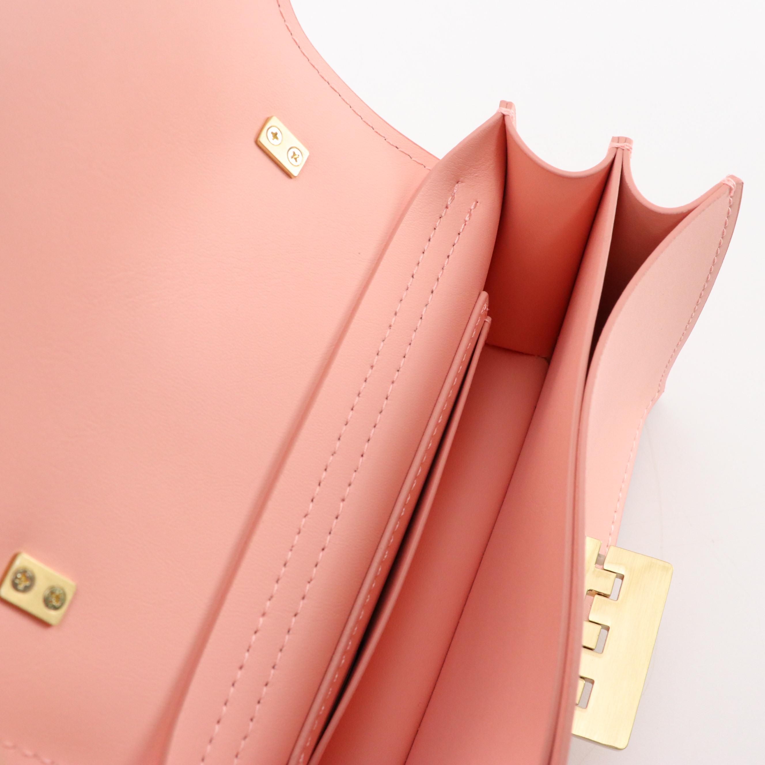 Zac Posen Earthette Two-Way Crossbody Bag & Top Zip Shoulder Bag in Leather