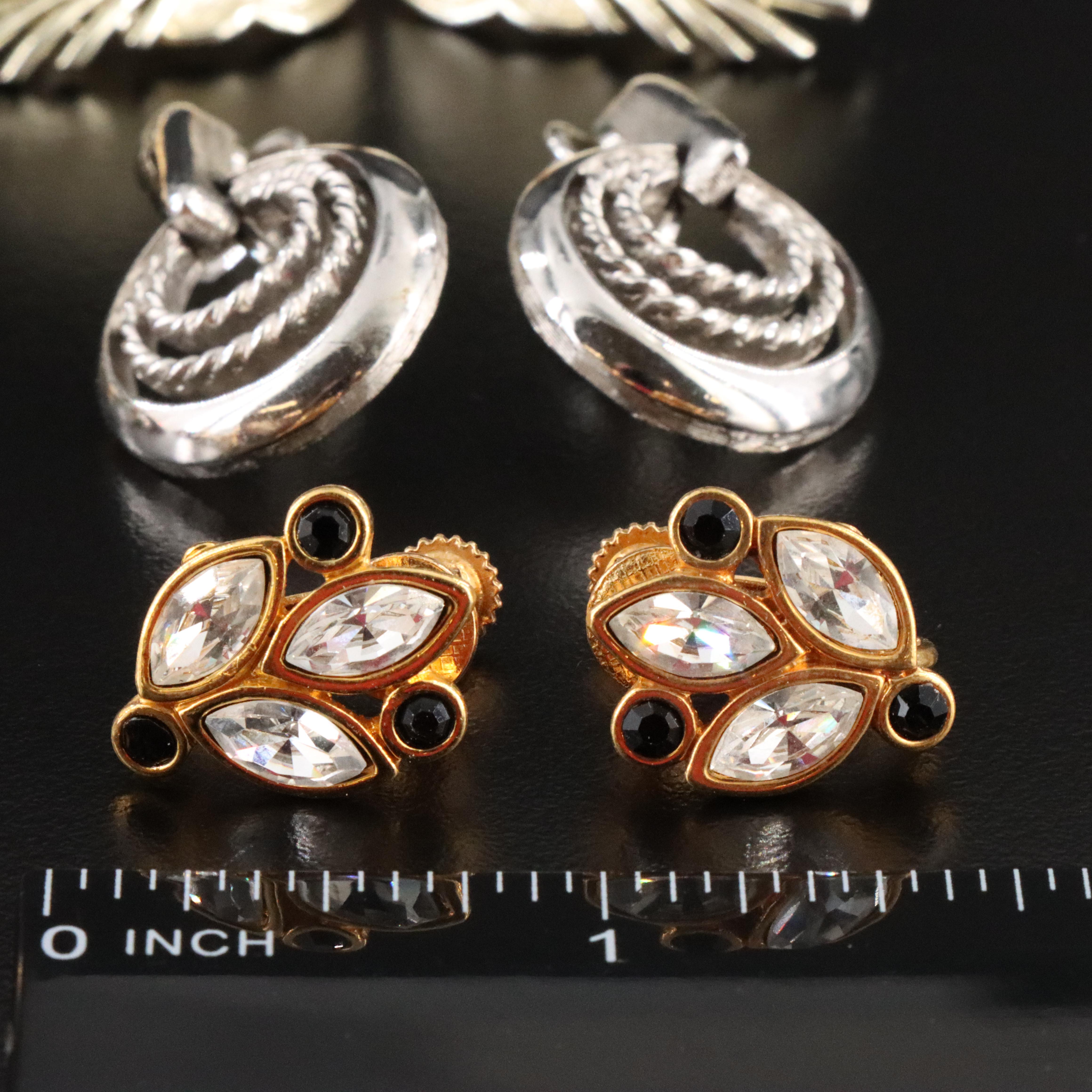 Vendome, Marvella and Coro Featured in Vintage Costume Jewelry Collection