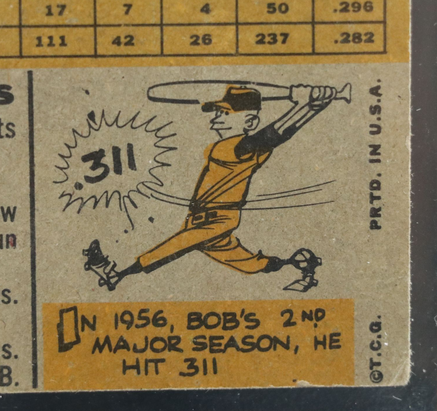 1960 Topps Roberto Clemente Pittsburgh Pirates Baseball Card