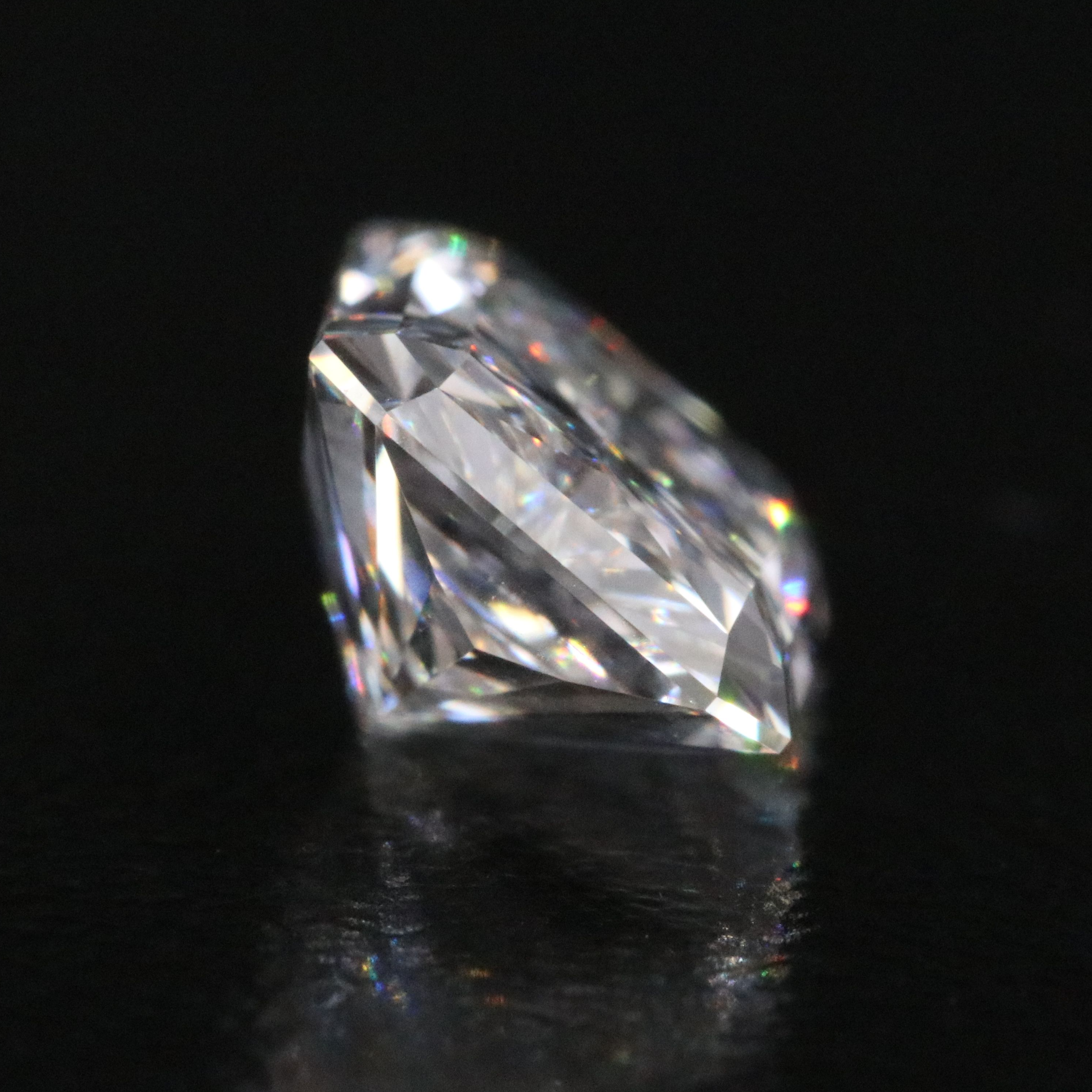 Loose 1.88 CT Lab Grown Diamond with IGI Report