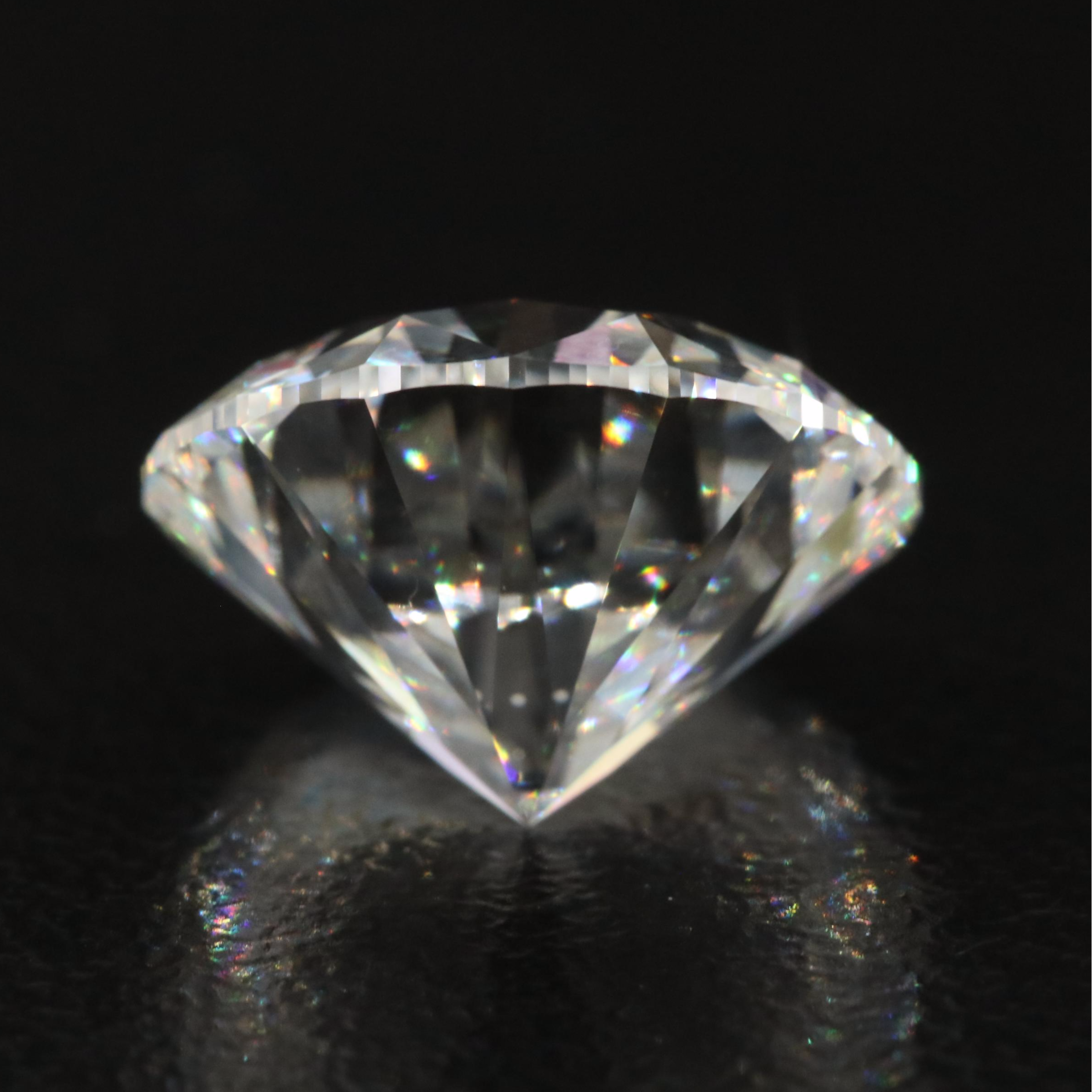 Loose 5.02 CT Lab Grown Diamond with IGI Report