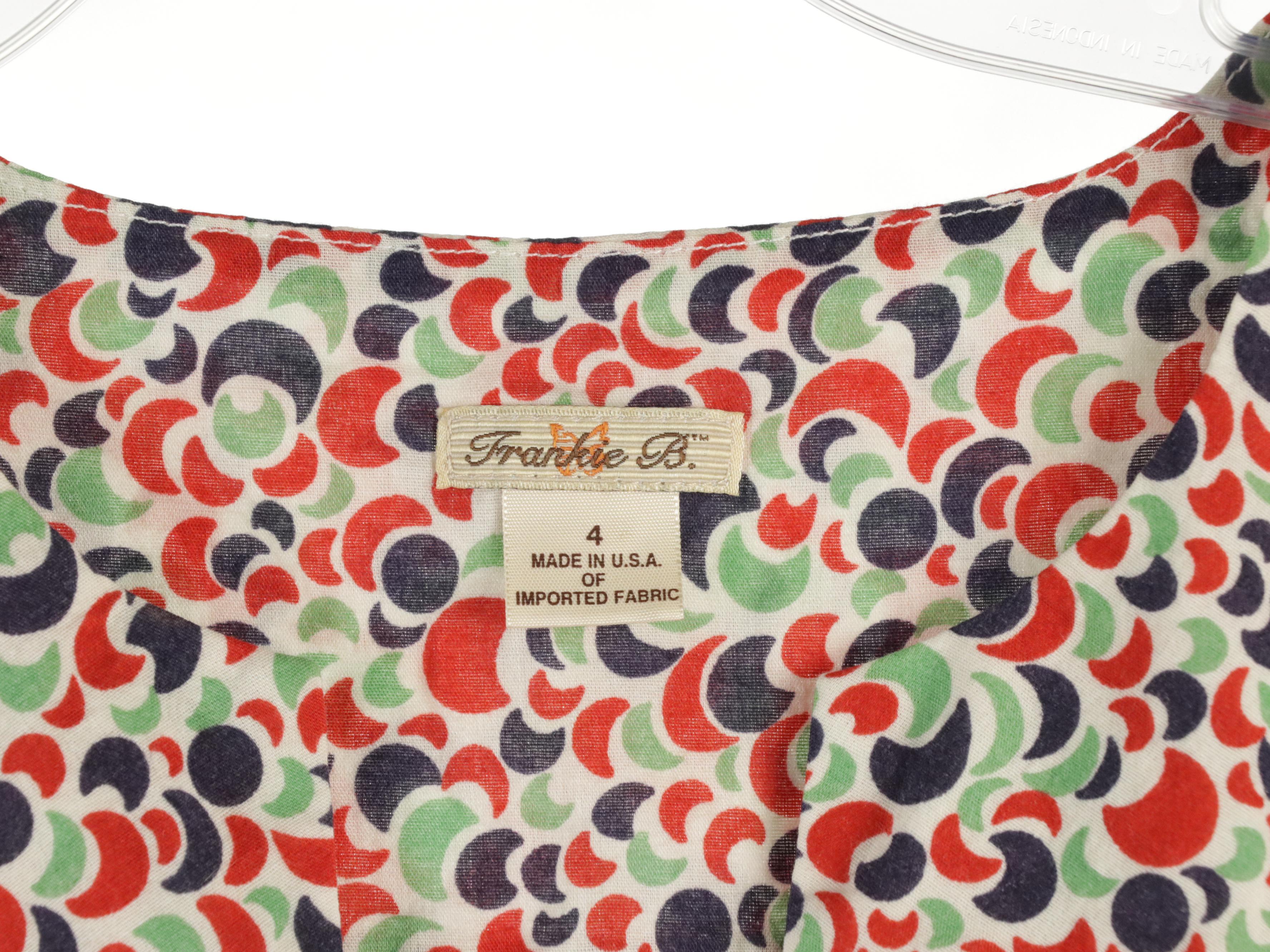 Frankie B. Jeans, Shorts & Floral Tie Top, More Separates Including Paige Jeans