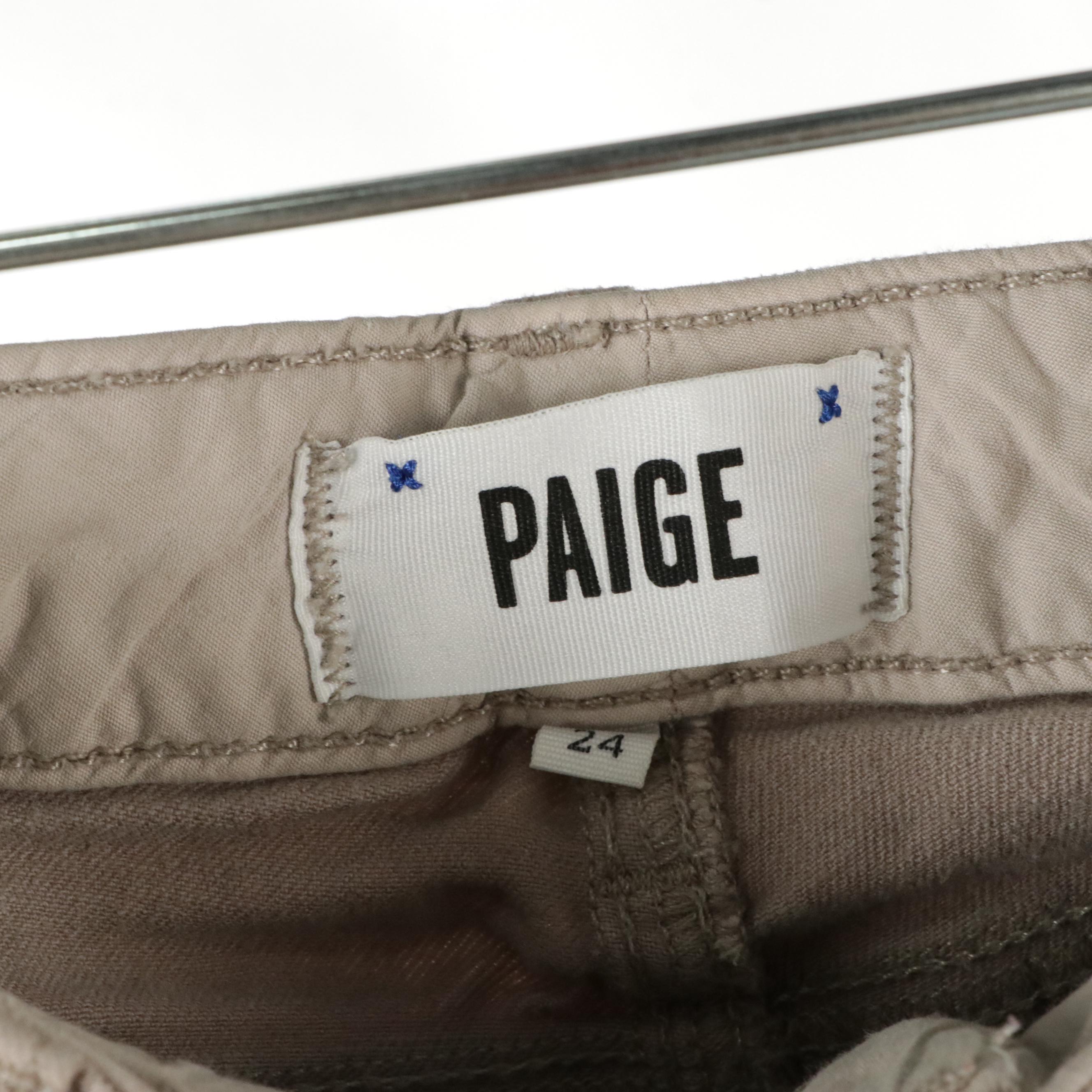 Frankie B. Jeans, Shorts & Floral Tie Top, More Separates Including Paige Jeans