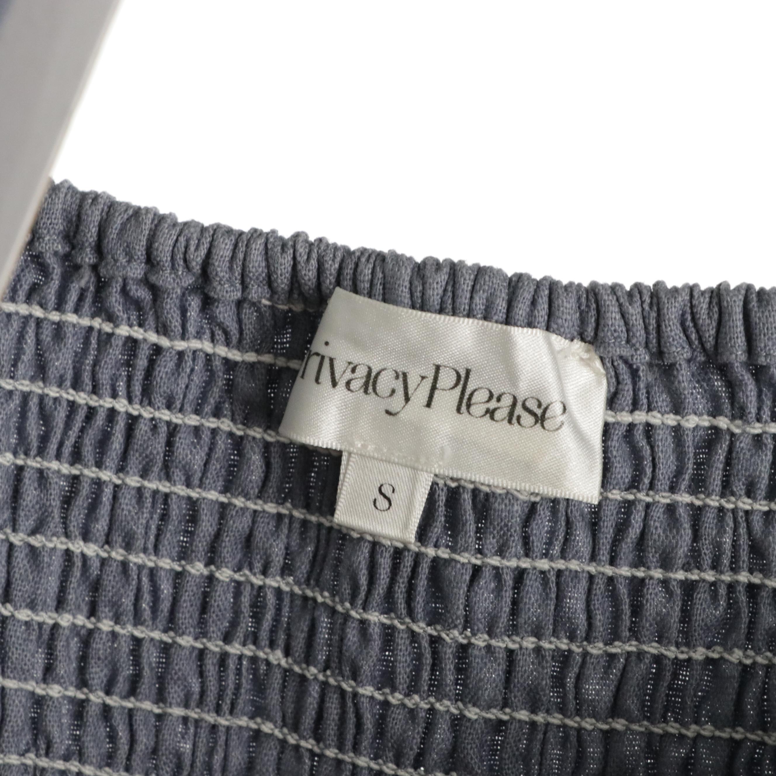 Frankie B. Jeans, Shorts & Floral Tie Top, More Separates Including Paige Jeans