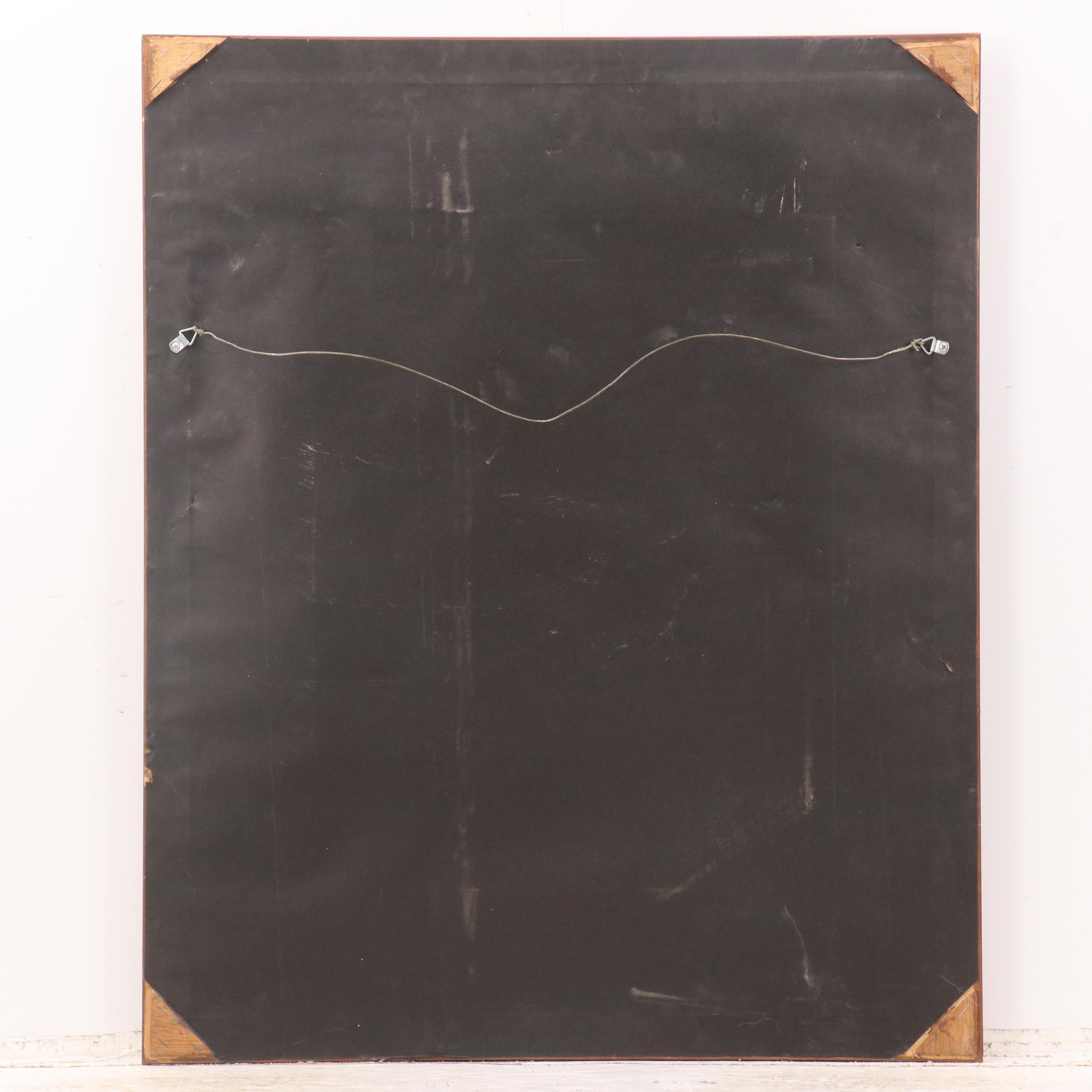 Robert Butler Offset Lithograph Poster "Sunset Rendezvous," 2002