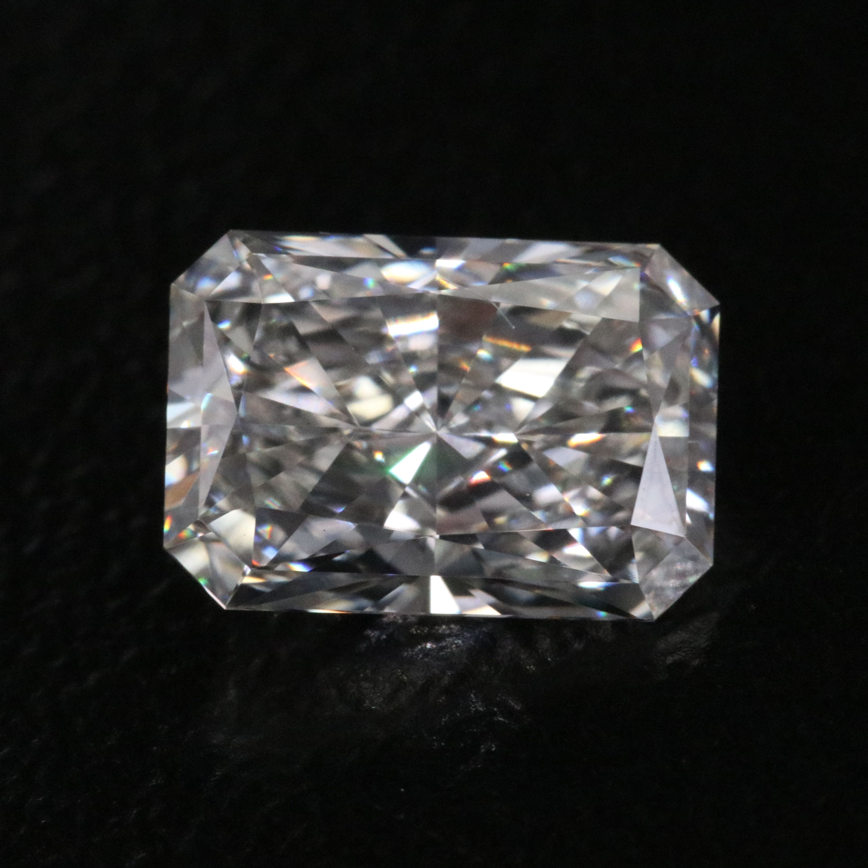 Loose 1.23 CT Lab Grown Diamond with IGI Report