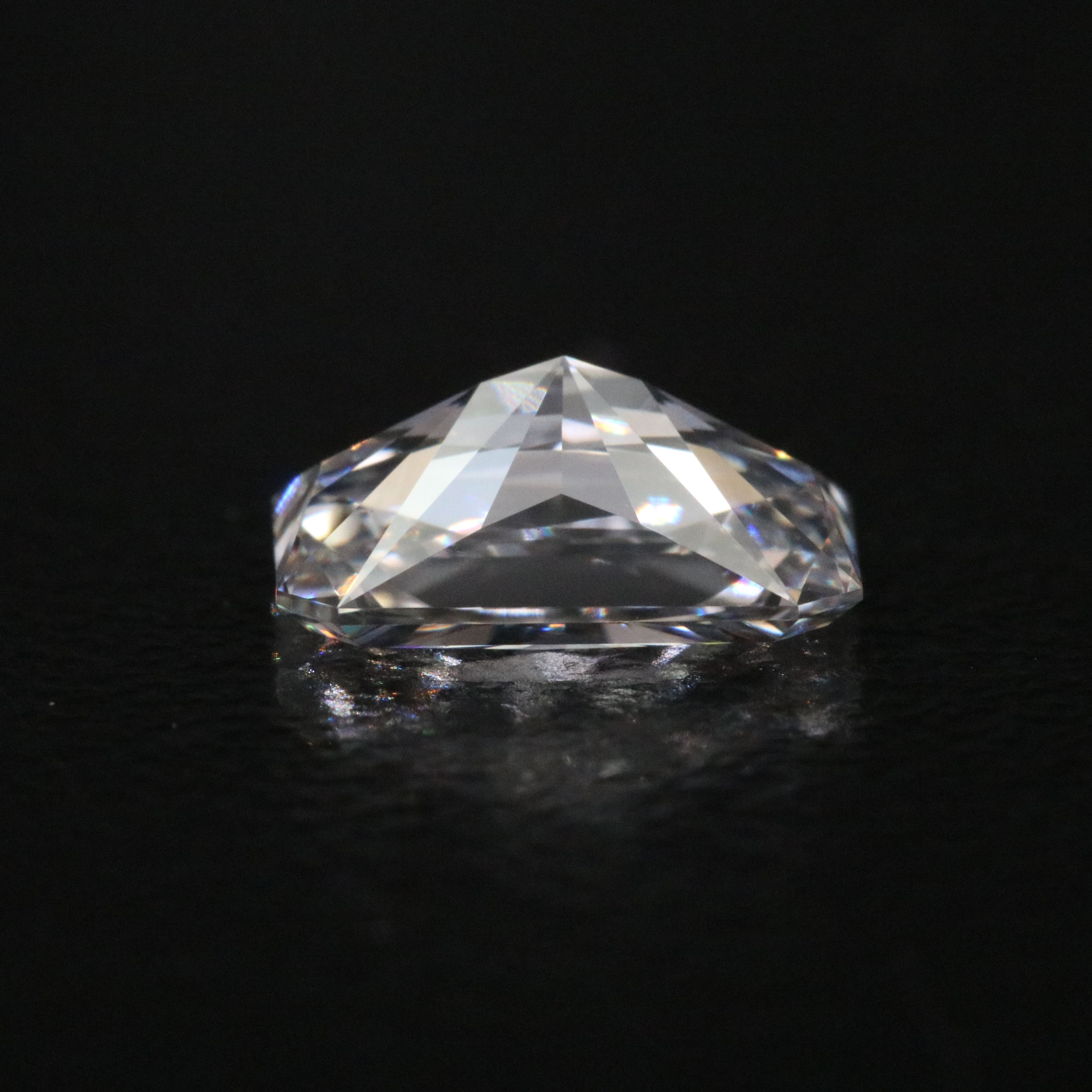 Loose 1.23 CT Lab Grown Diamond with IGI Report