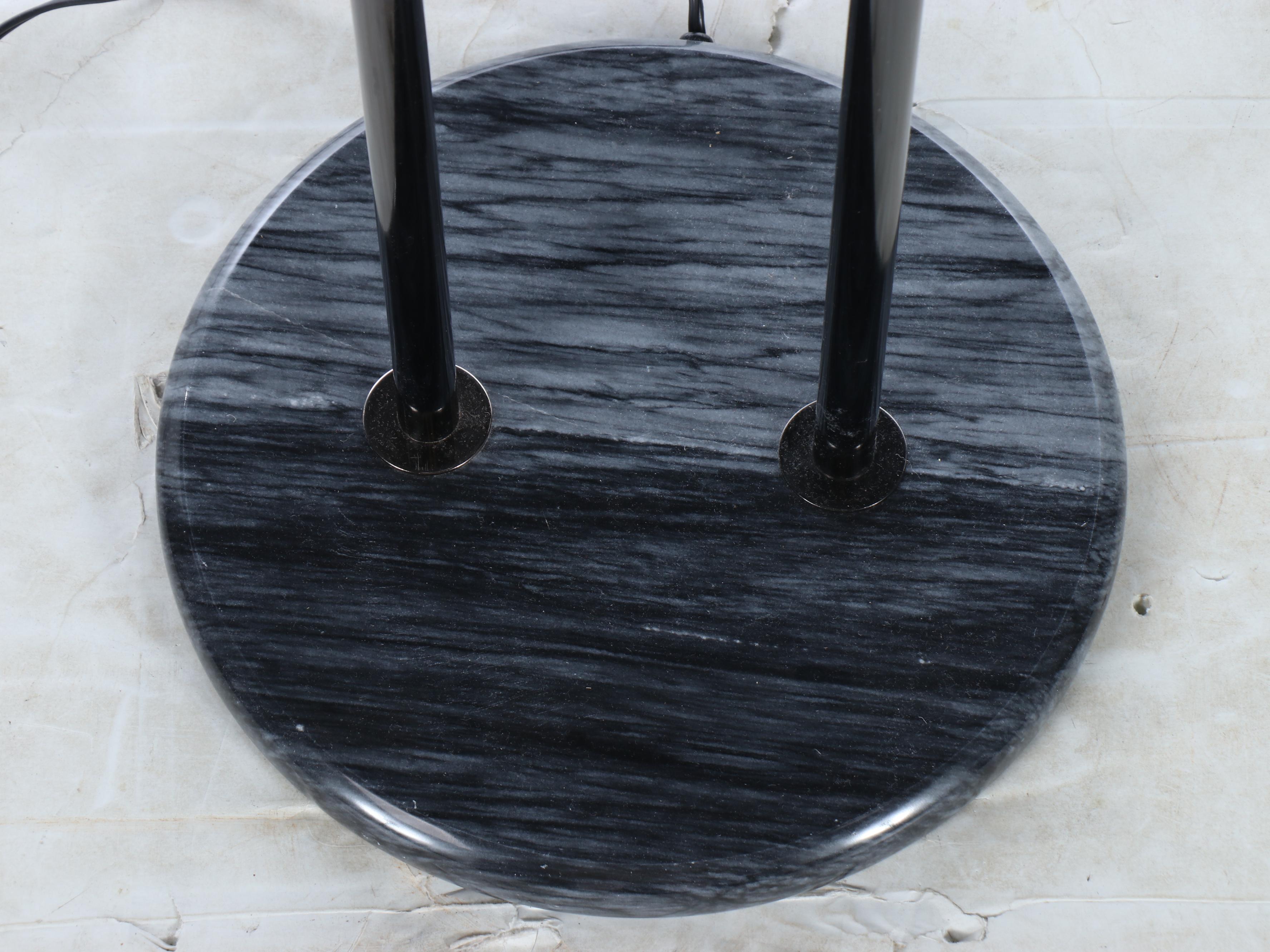 Postmodern Italian Style Dual Rod Floor Lamp