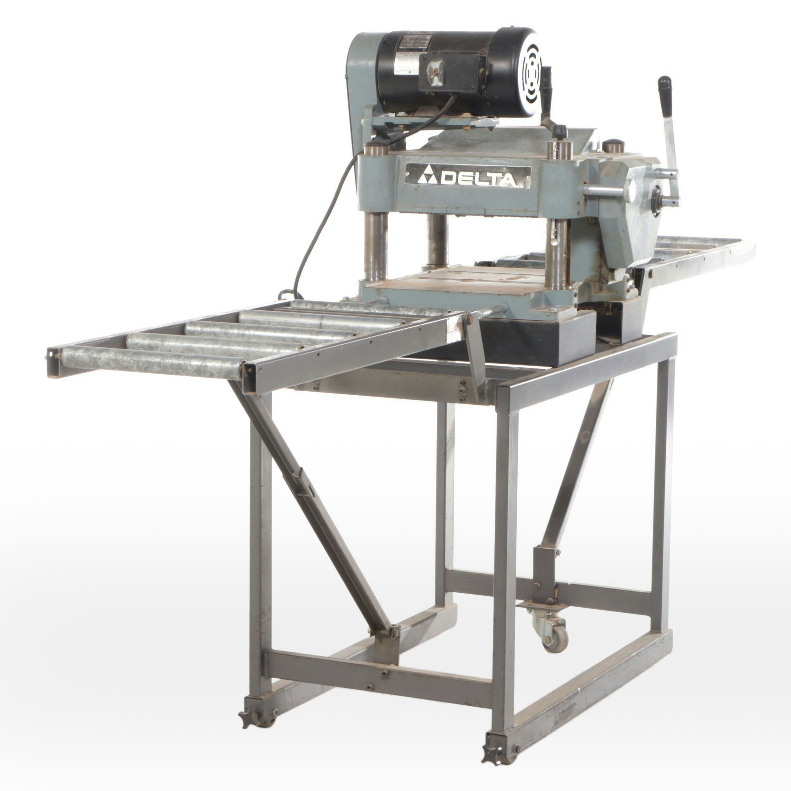 Delta Model 62-175 Planer with Stand