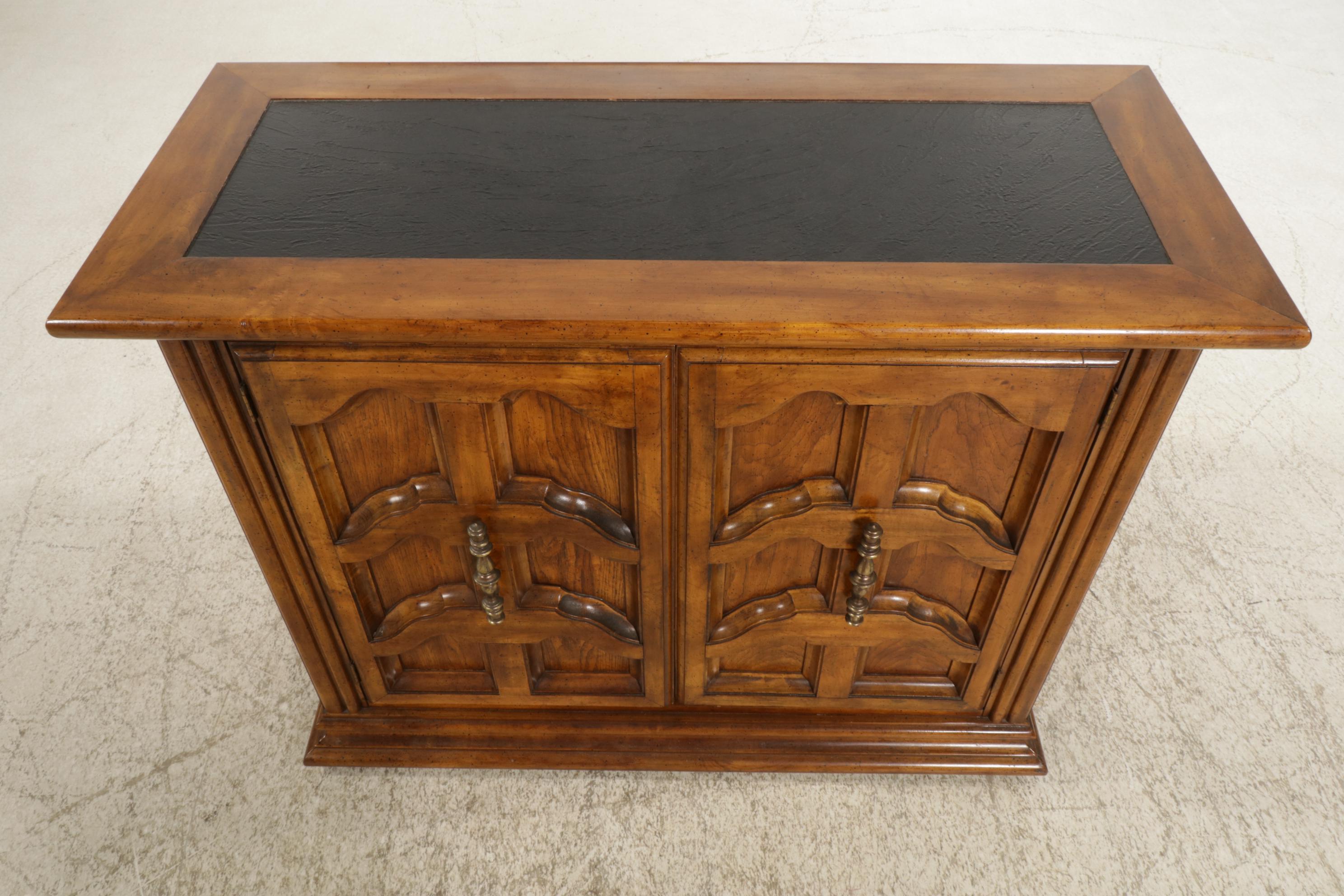 American of Martisville Oak Sideboard