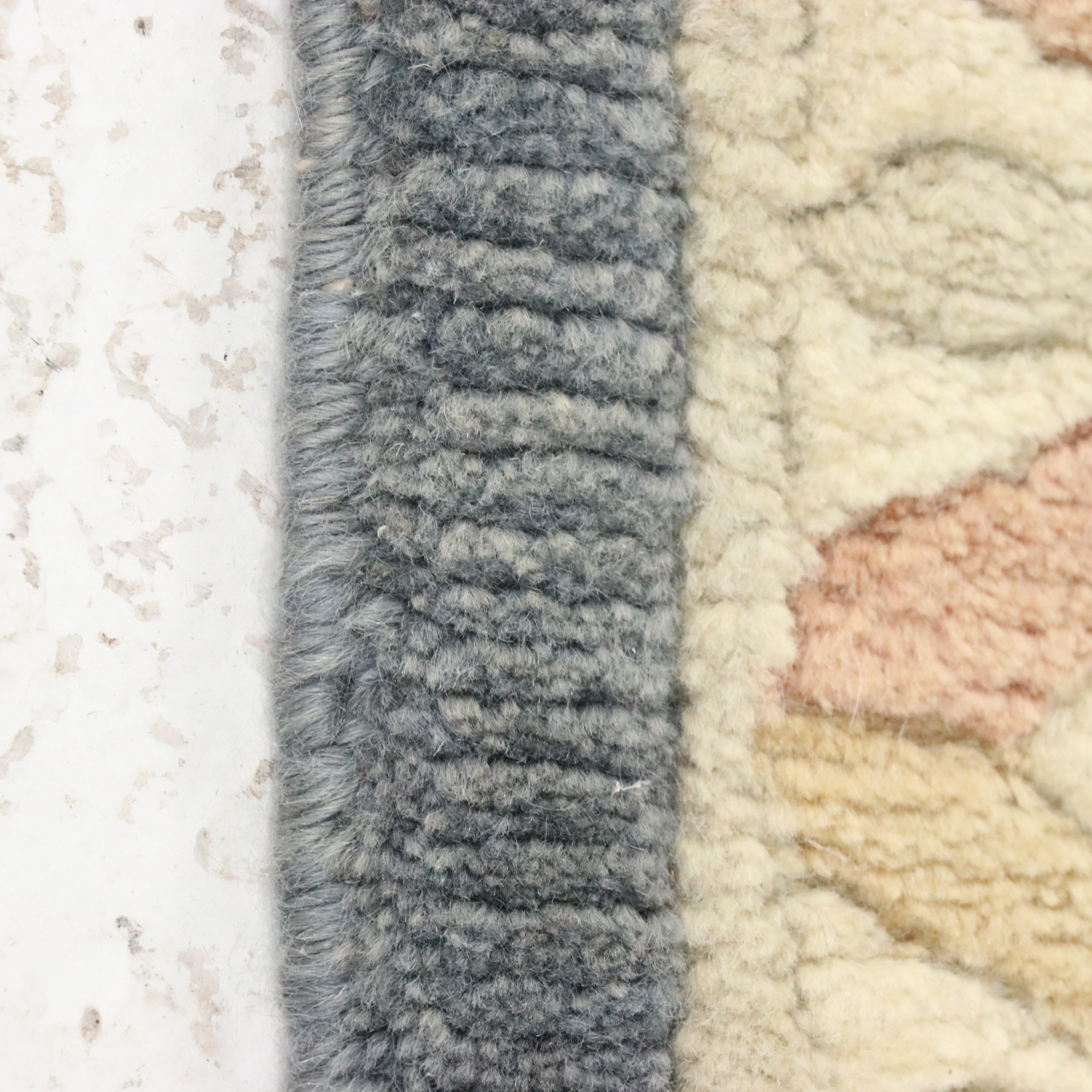 2'10 x 11'2 Hand-Knotted Nepalese Carpet Runner