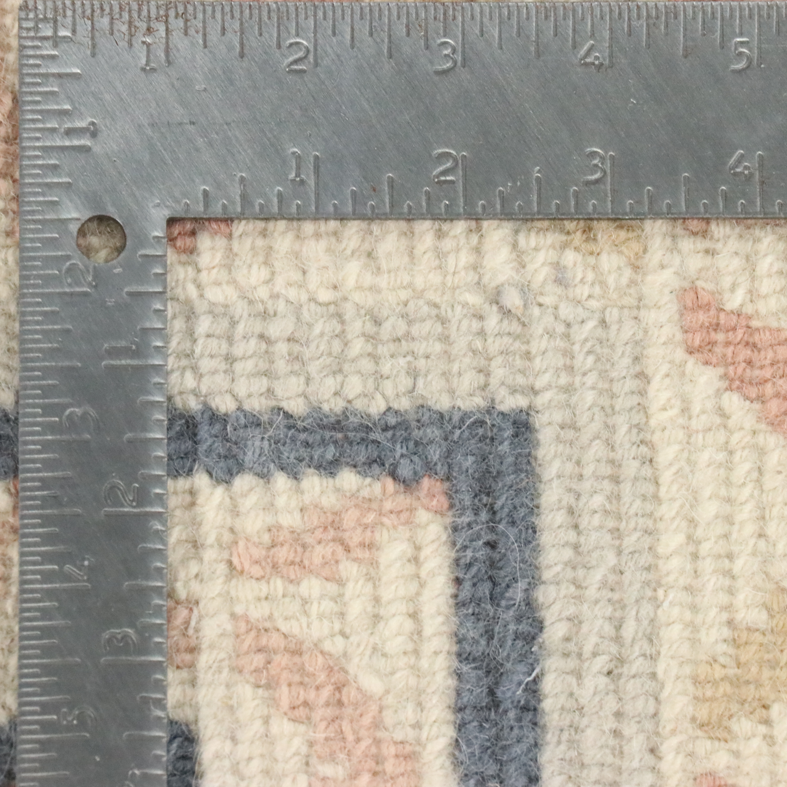 2'10 x 11'2 Hand-Knotted Nepalese Carpet Runner