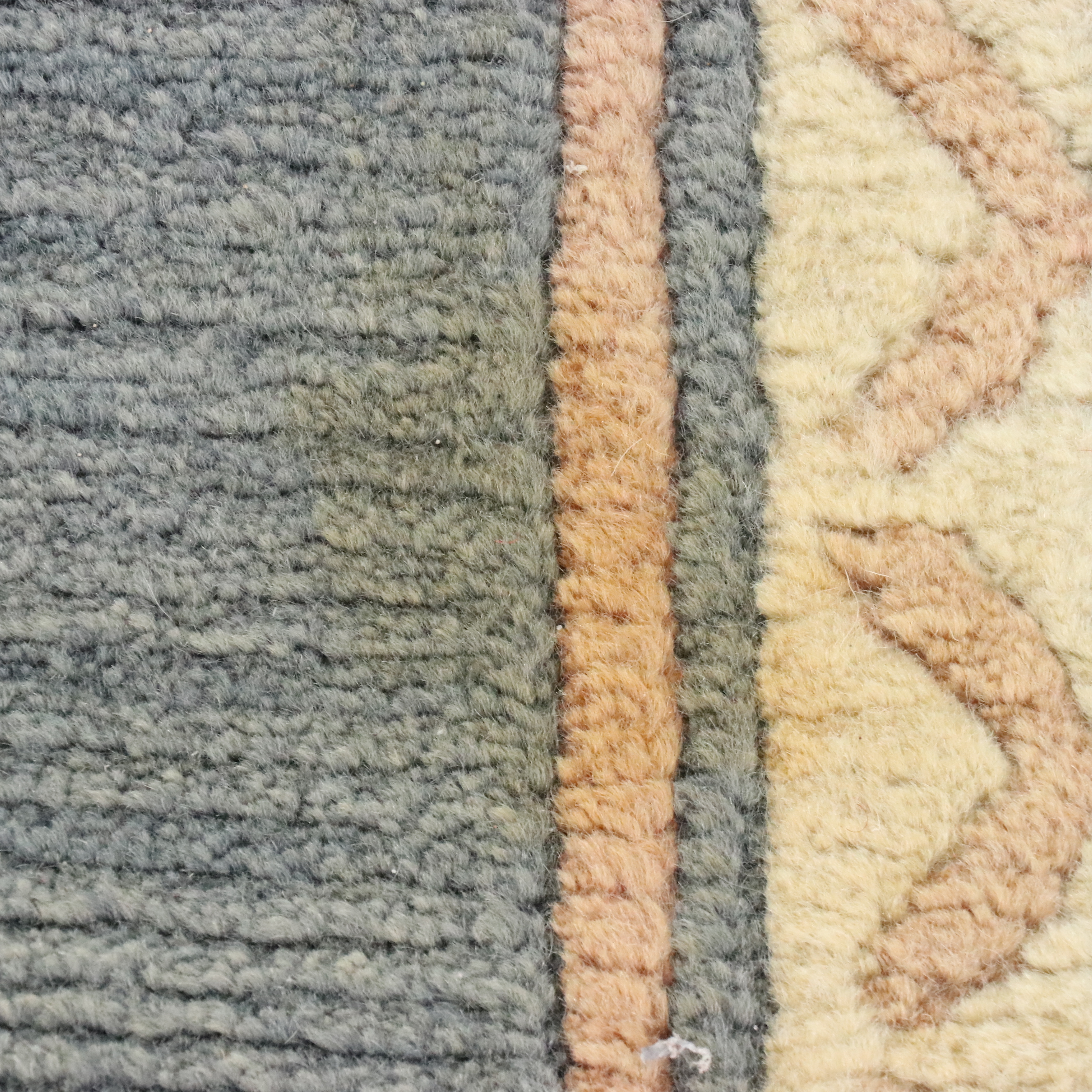 2'10 x 11'2 Hand-Knotted Nepalese Carpet Runner