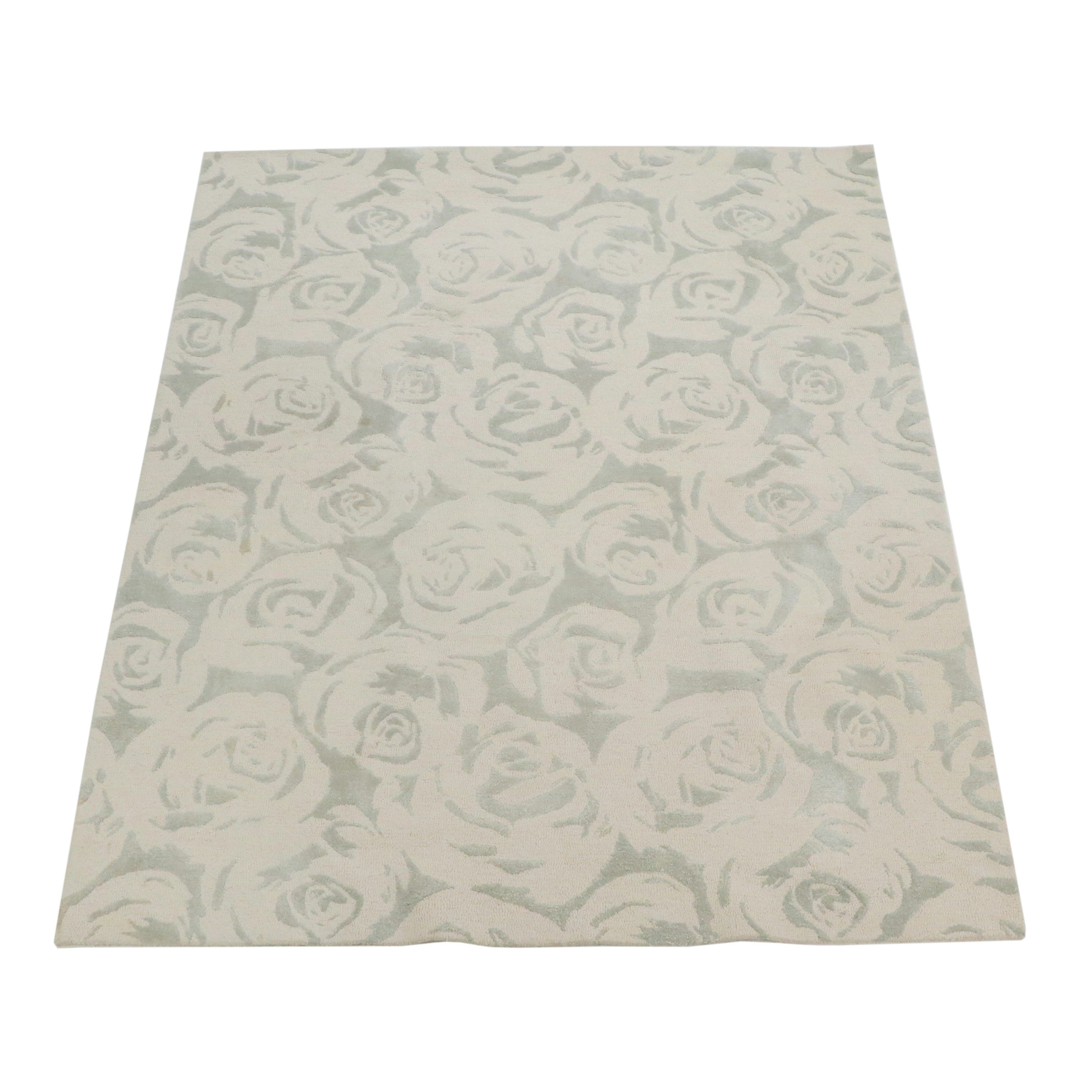 8' x 9'11 Hand-Tufted Kate Spade Gramercy for Jaipur Area Rug