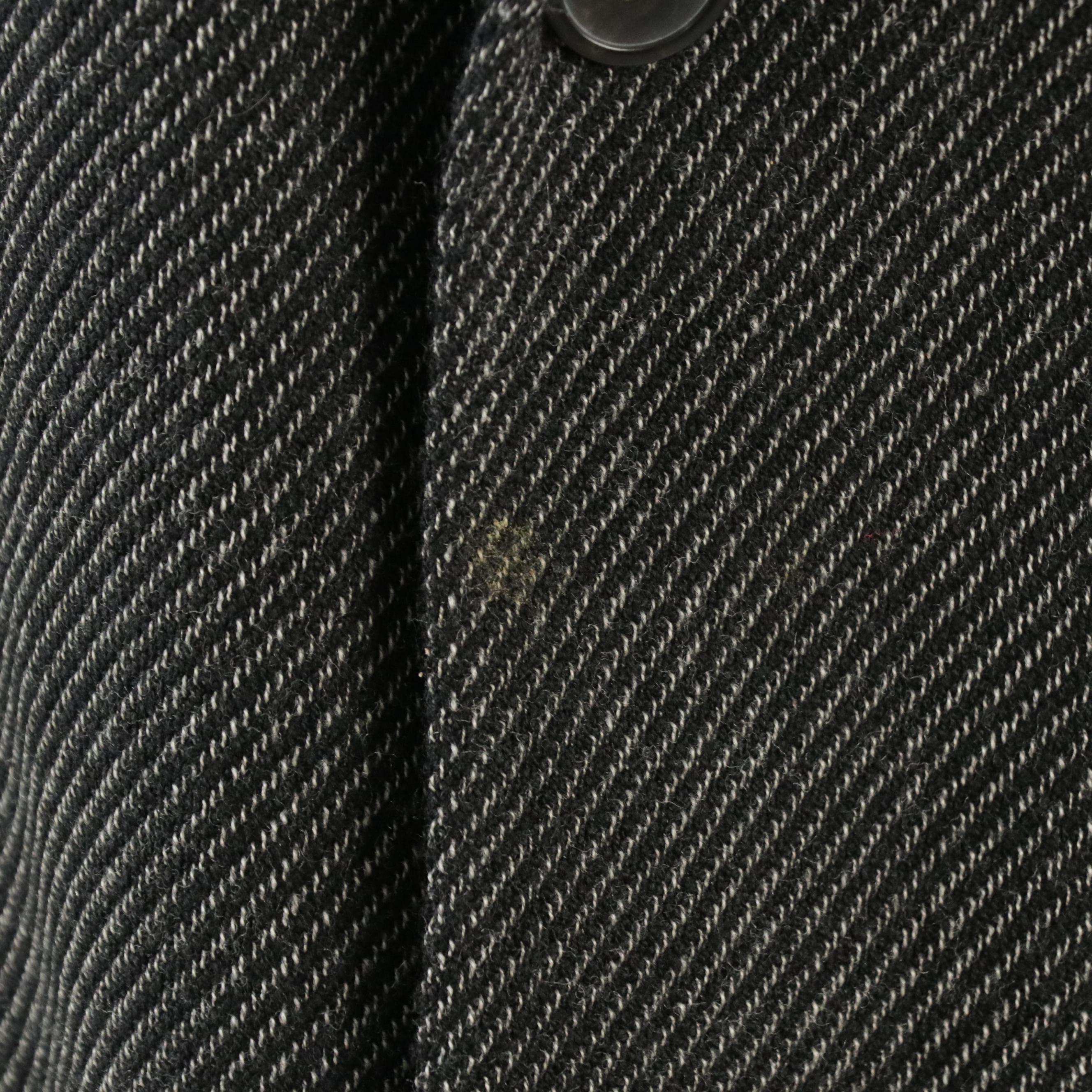 Men's Hugo Boss for Neiman Marcus Diagonal Striped Wool Blazer