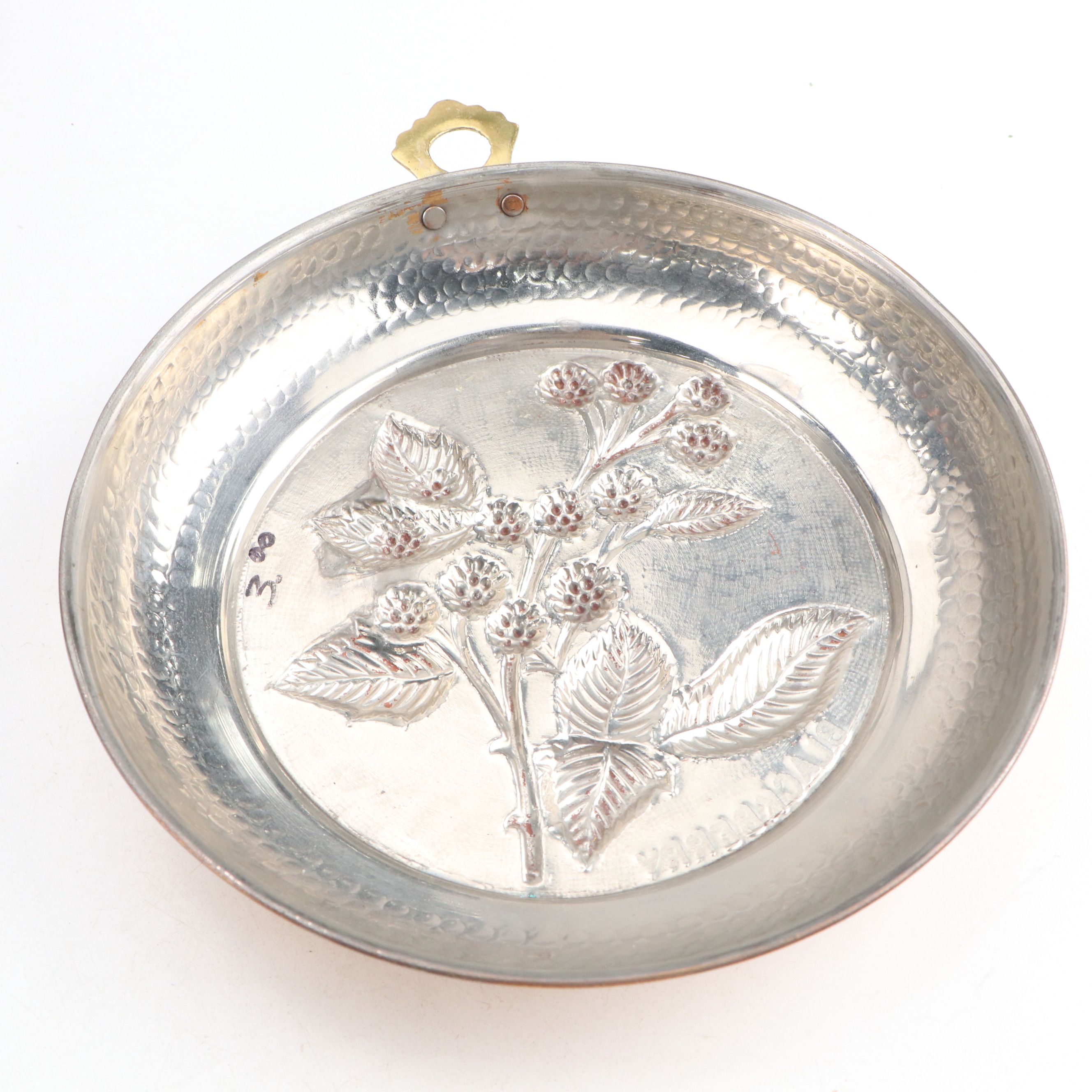 Teleflora Hammered Copper Pitcher, Houston Intl. Copper Planter, and More Décor