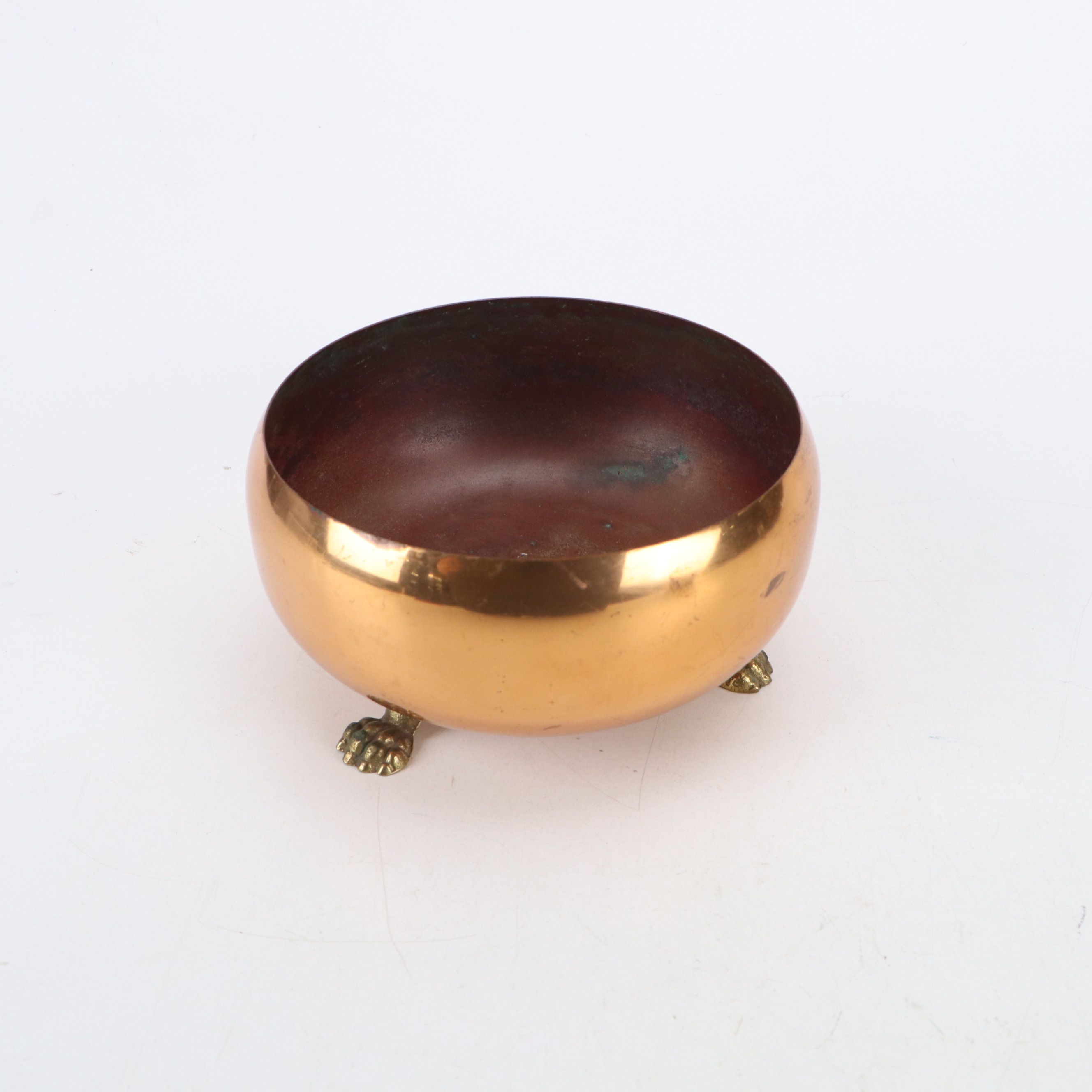 Teleflora Hammered Copper Pitcher, Houston Intl. Copper Planter, and More Décor