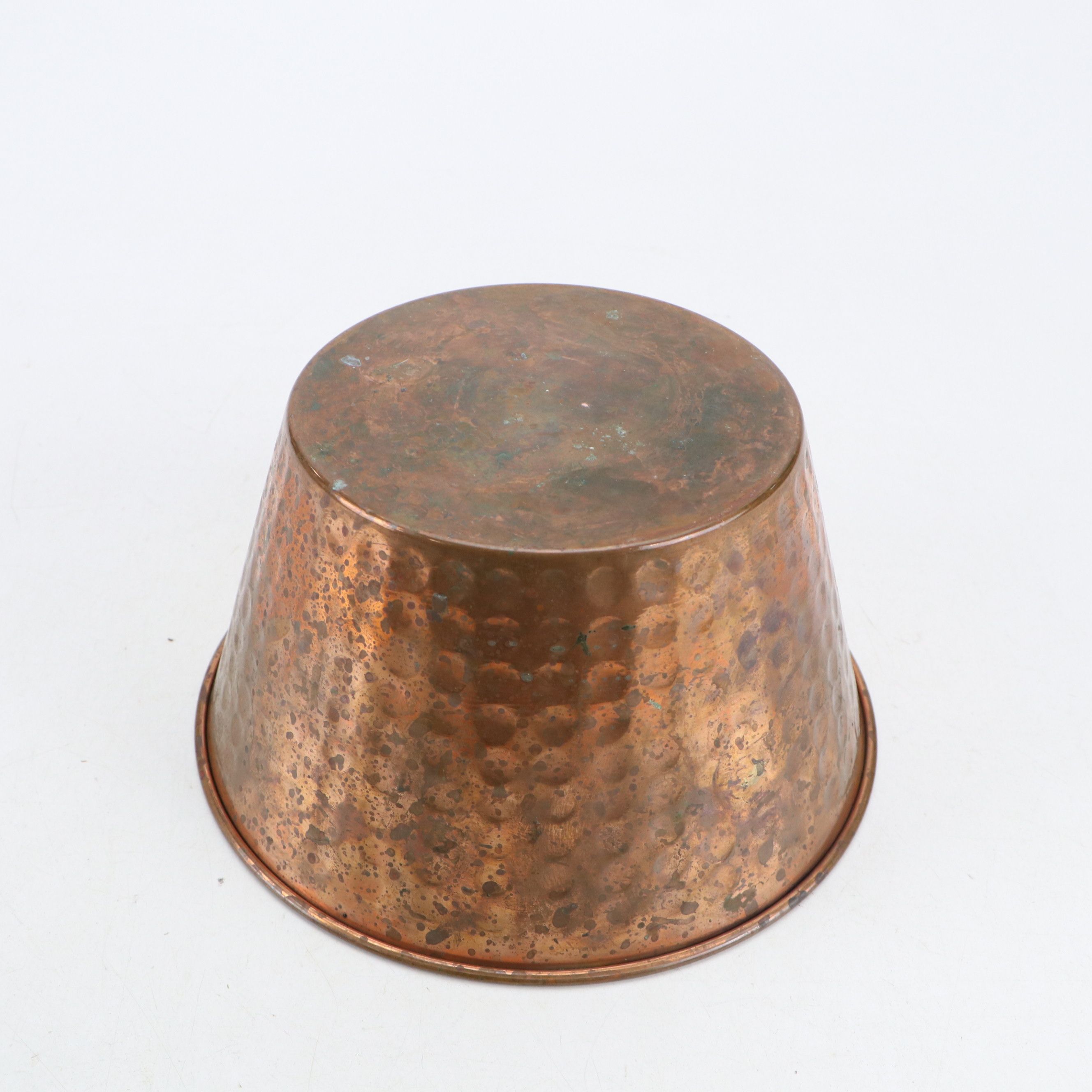 Teleflora Hammered Copper Pitcher, Houston Intl. Copper Planter, and More Décor