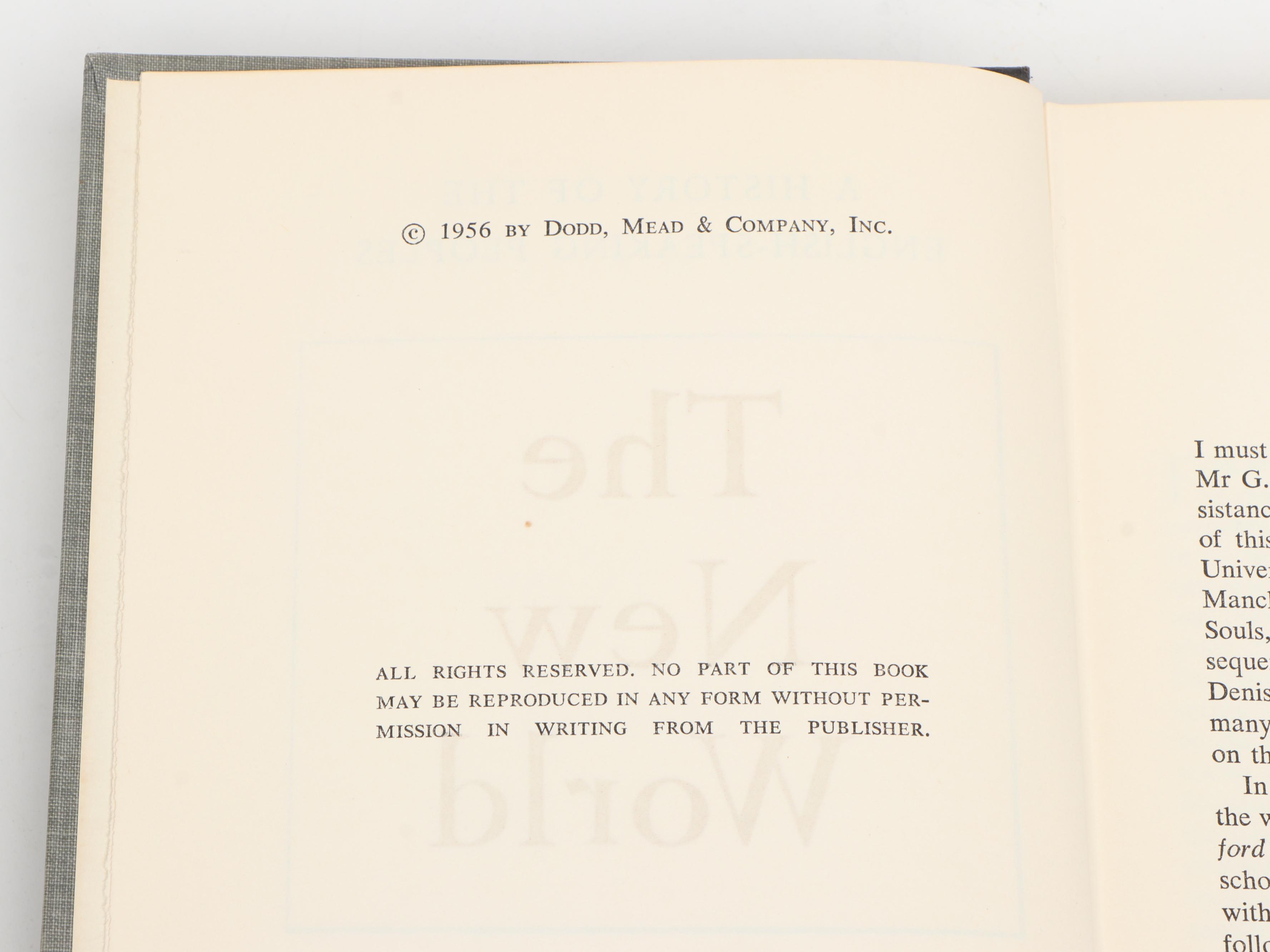 "The Last Lion" by William Manchester with More Books by Winston S. Churchill