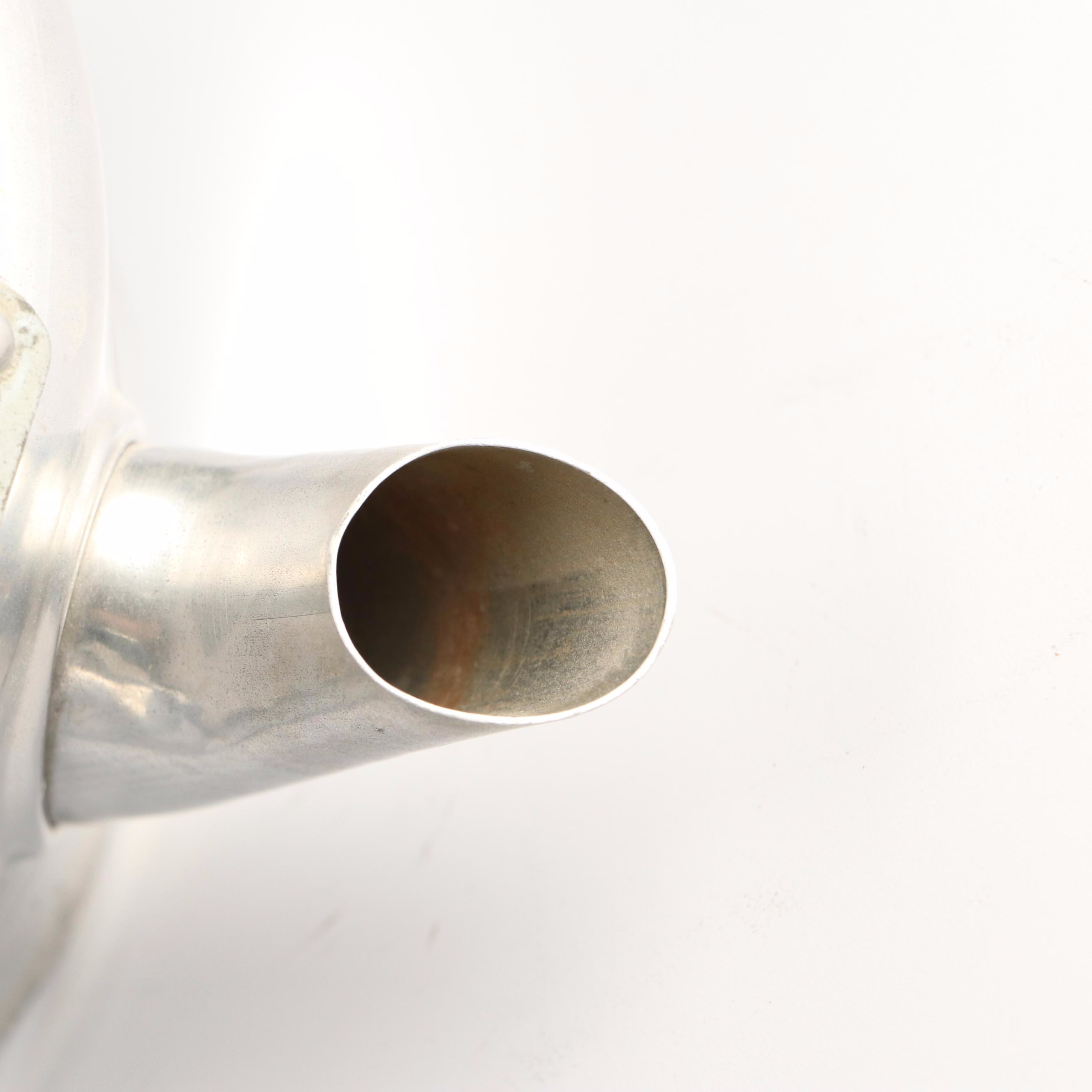 Revere Ware Copper with Art Deco Style Aluminum Kettles, Early/Mid-20th Century