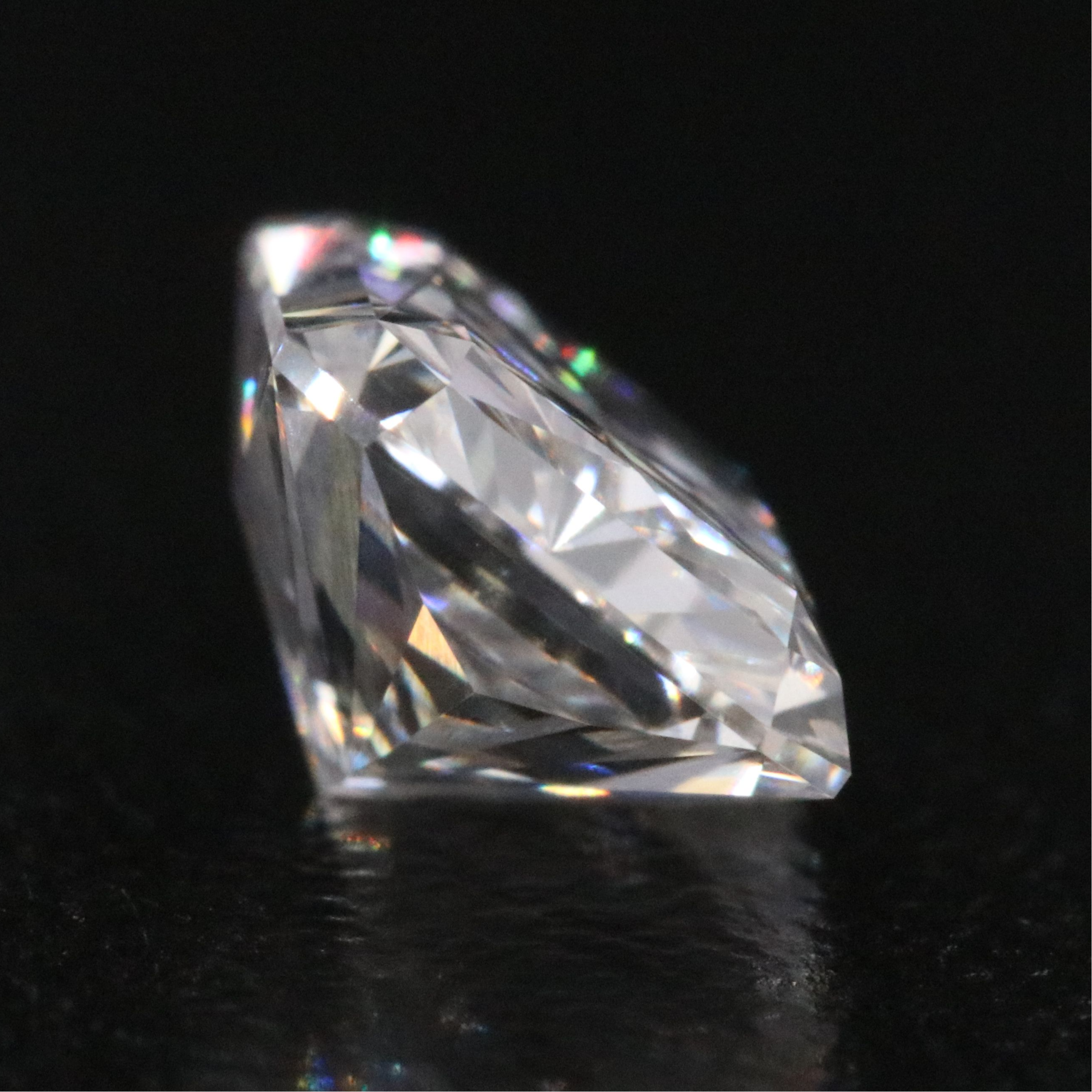 Loose 1.86 CT Lab Grown Diamond with IGI Report