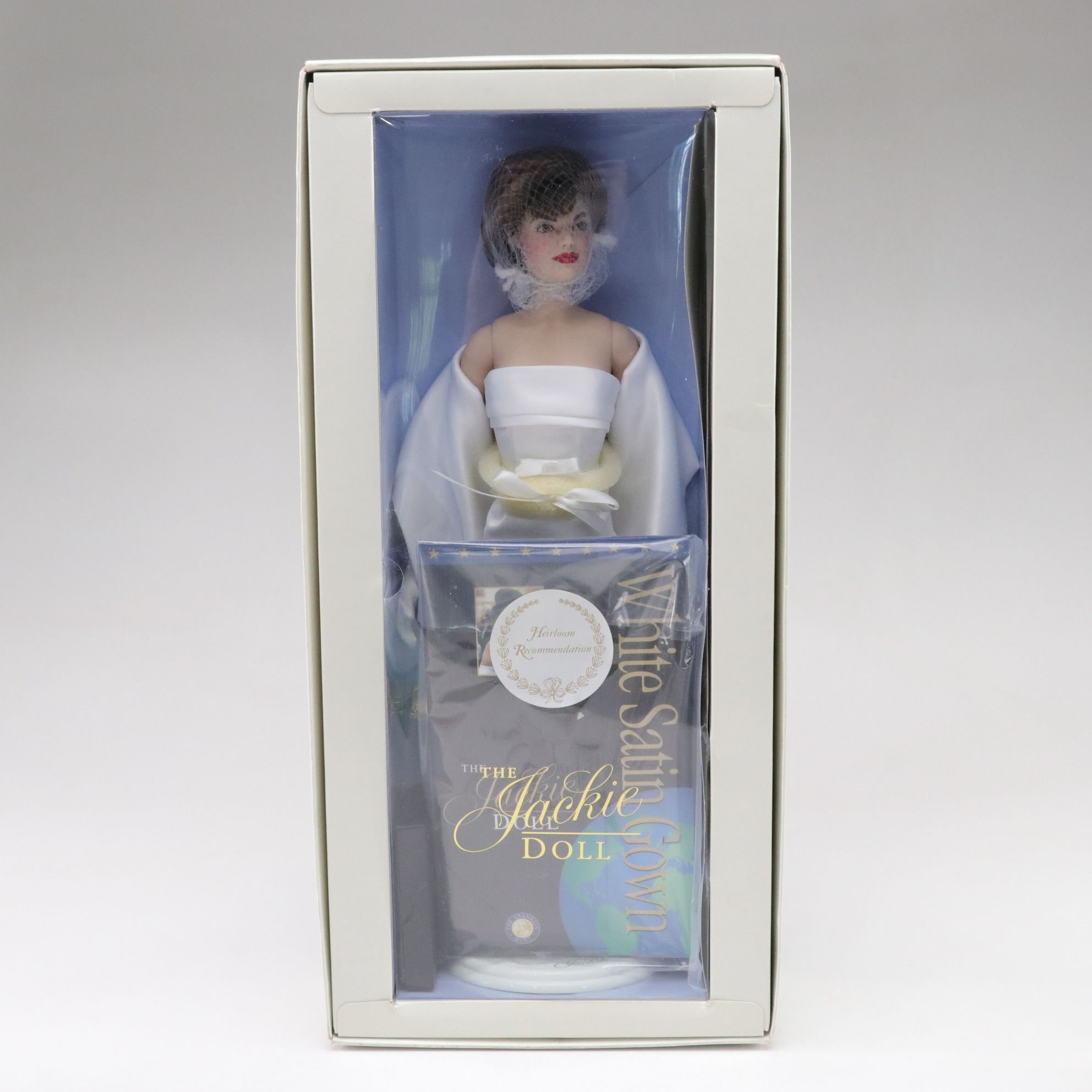 "The Jackie Doll" with Barbie 1959 Reproduction Doll & Madame Alexander "Rosie"