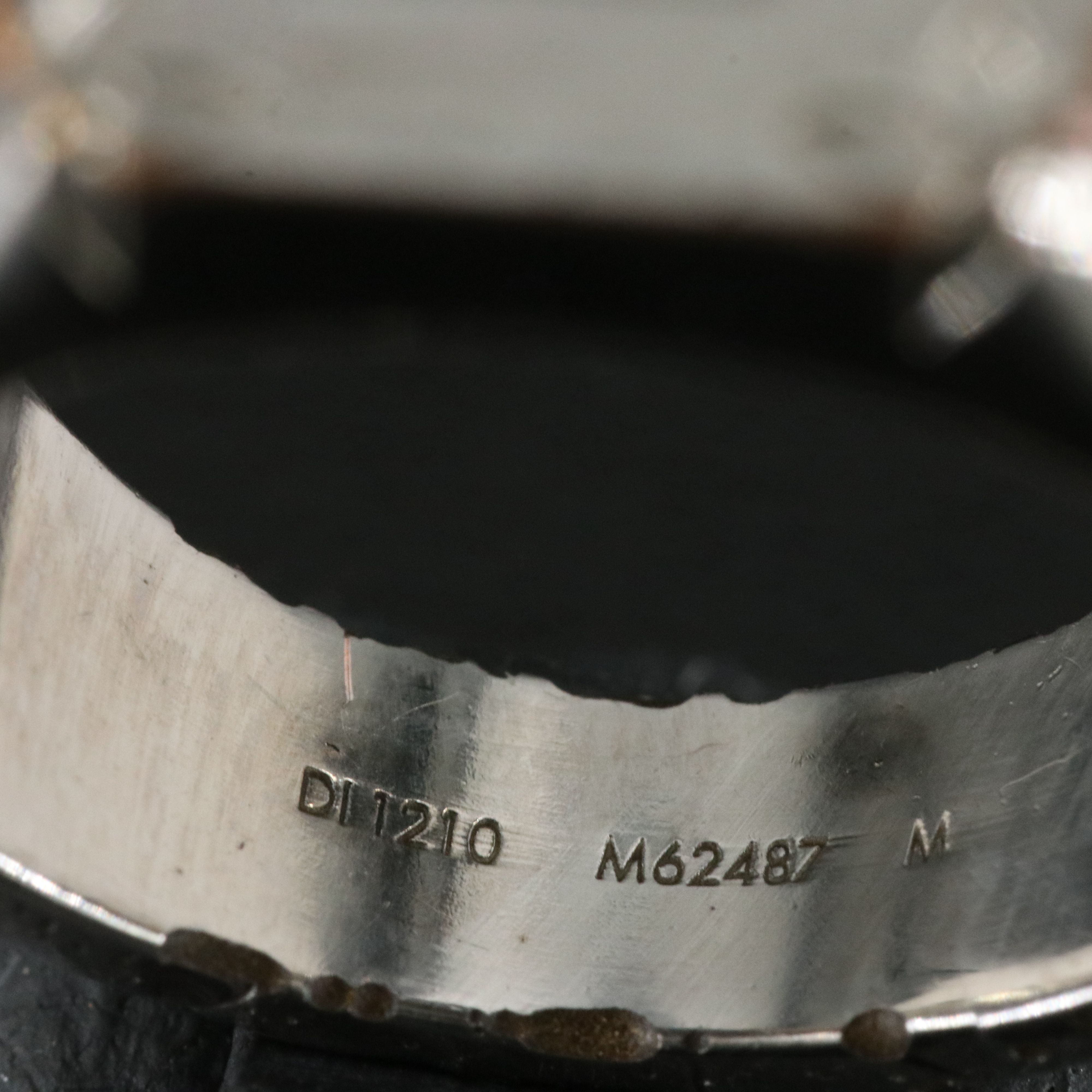 Louis Vuitton Signet Ring