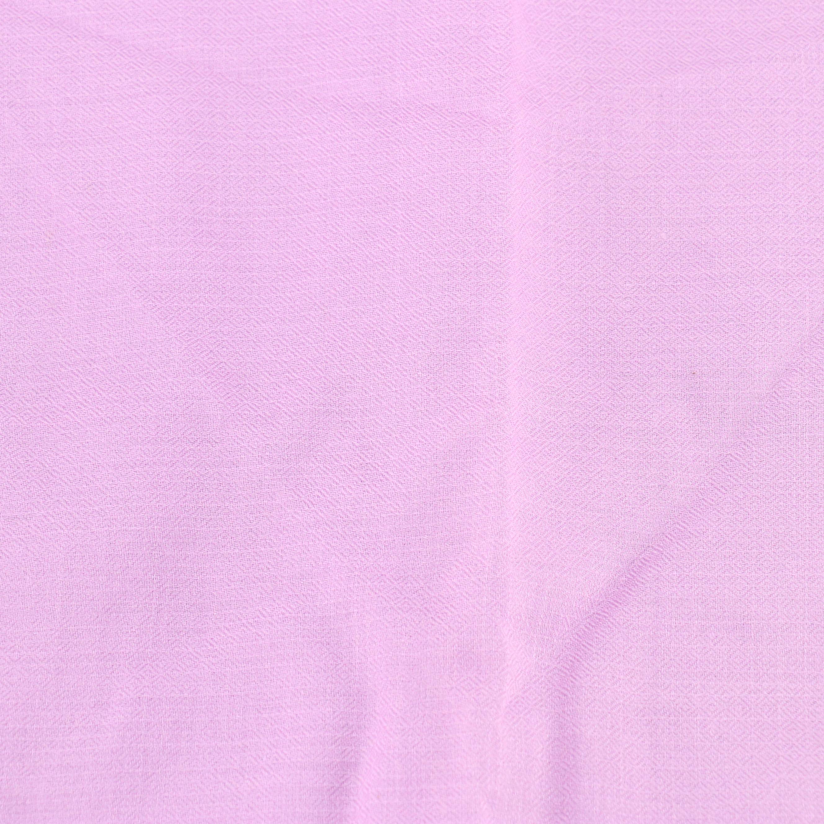 Sermoneta Purple Cashmere and Modal Scarf/Wrap