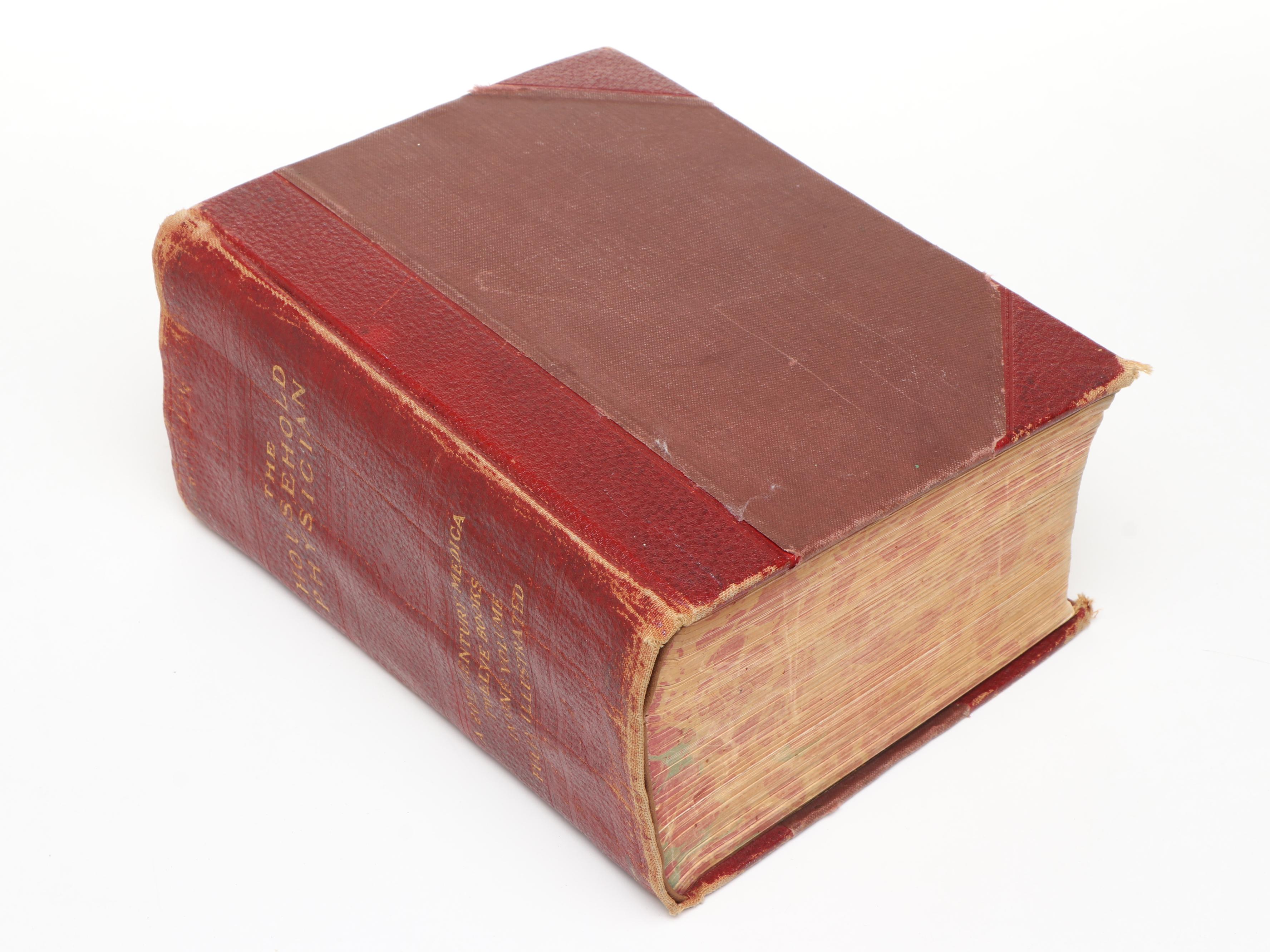 "Chemistry of Medicine" with More Medical and Science Books