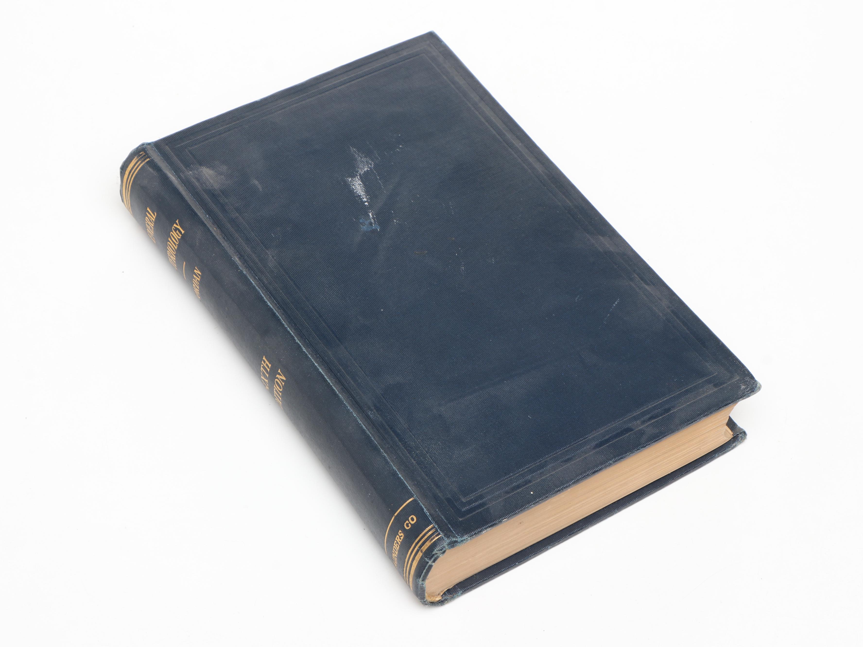 "Chemistry of Medicine" with More Medical and Science Books