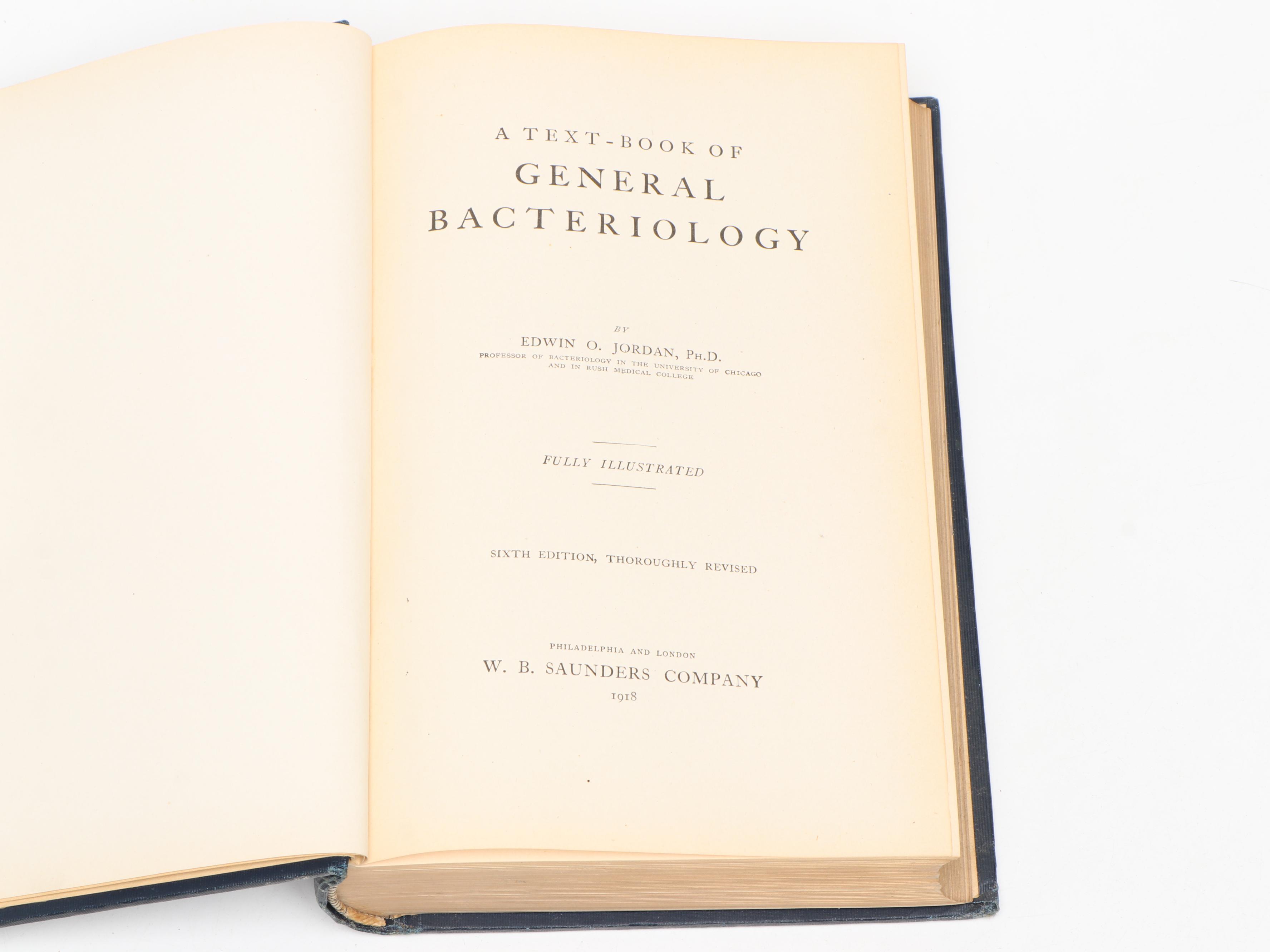 "Chemistry of Medicine" with More Medical and Science Books