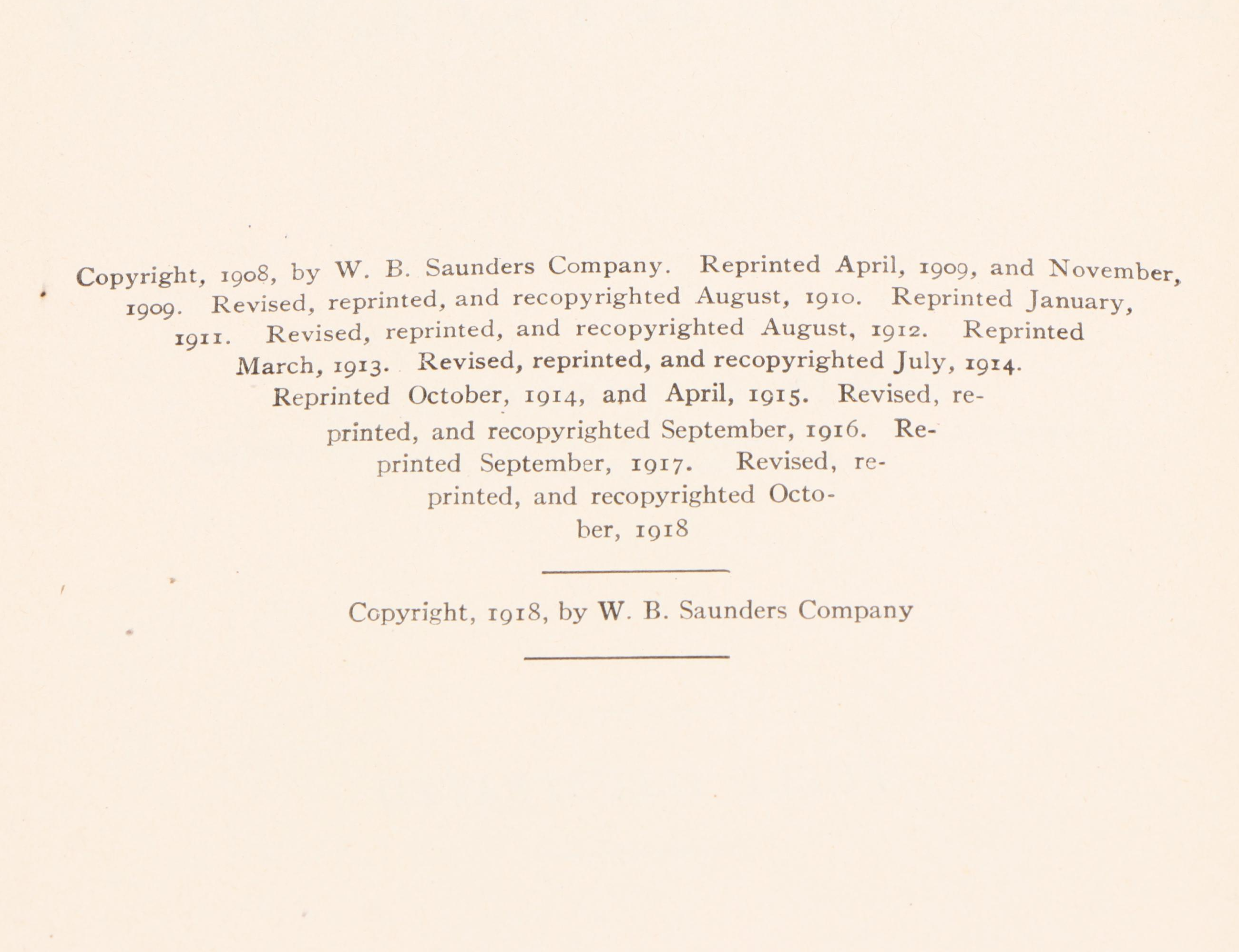 "Chemistry of Medicine" with More Medical and Science Books
