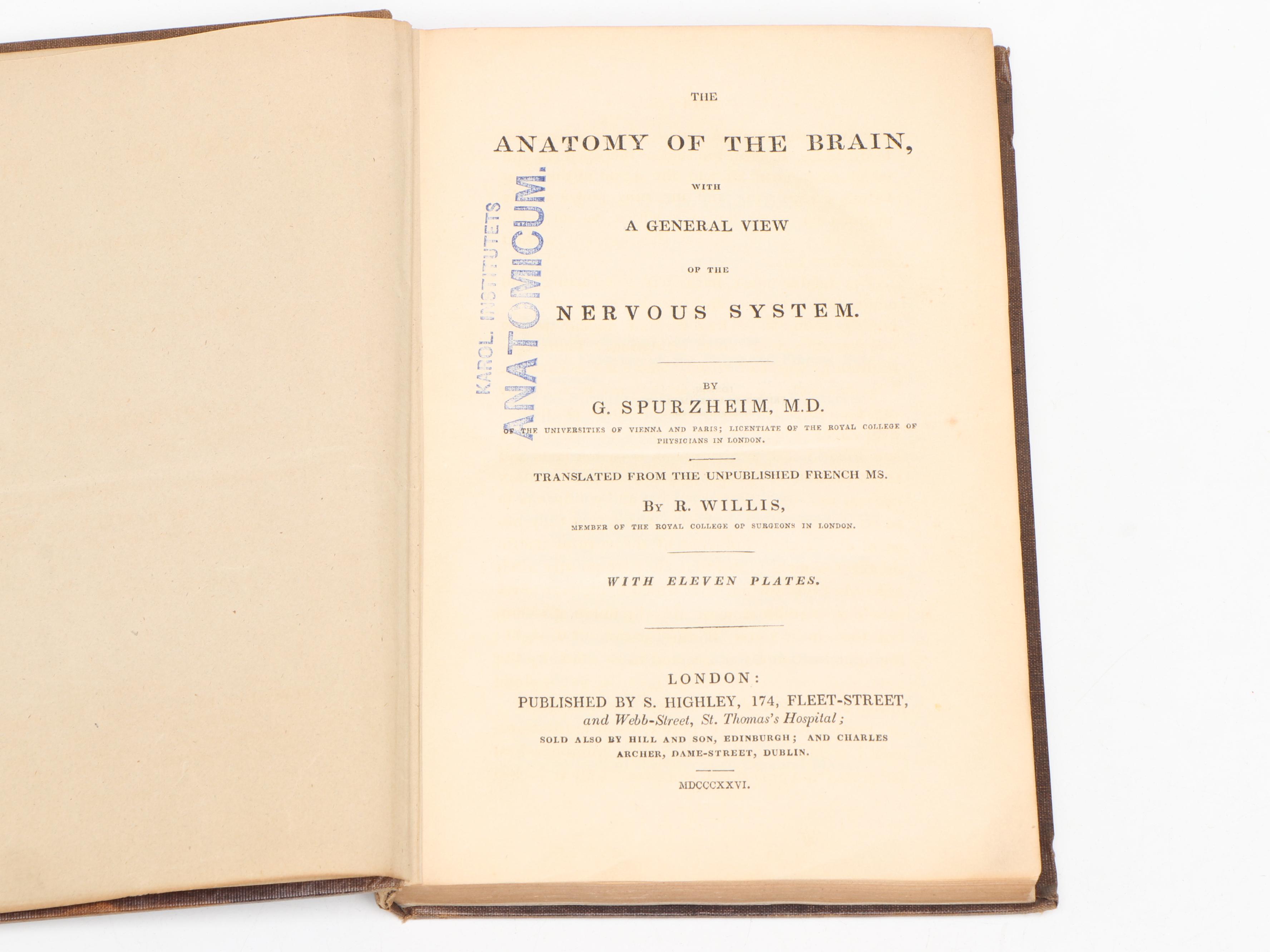 "Chemistry of Medicine" with More Medical and Science Books