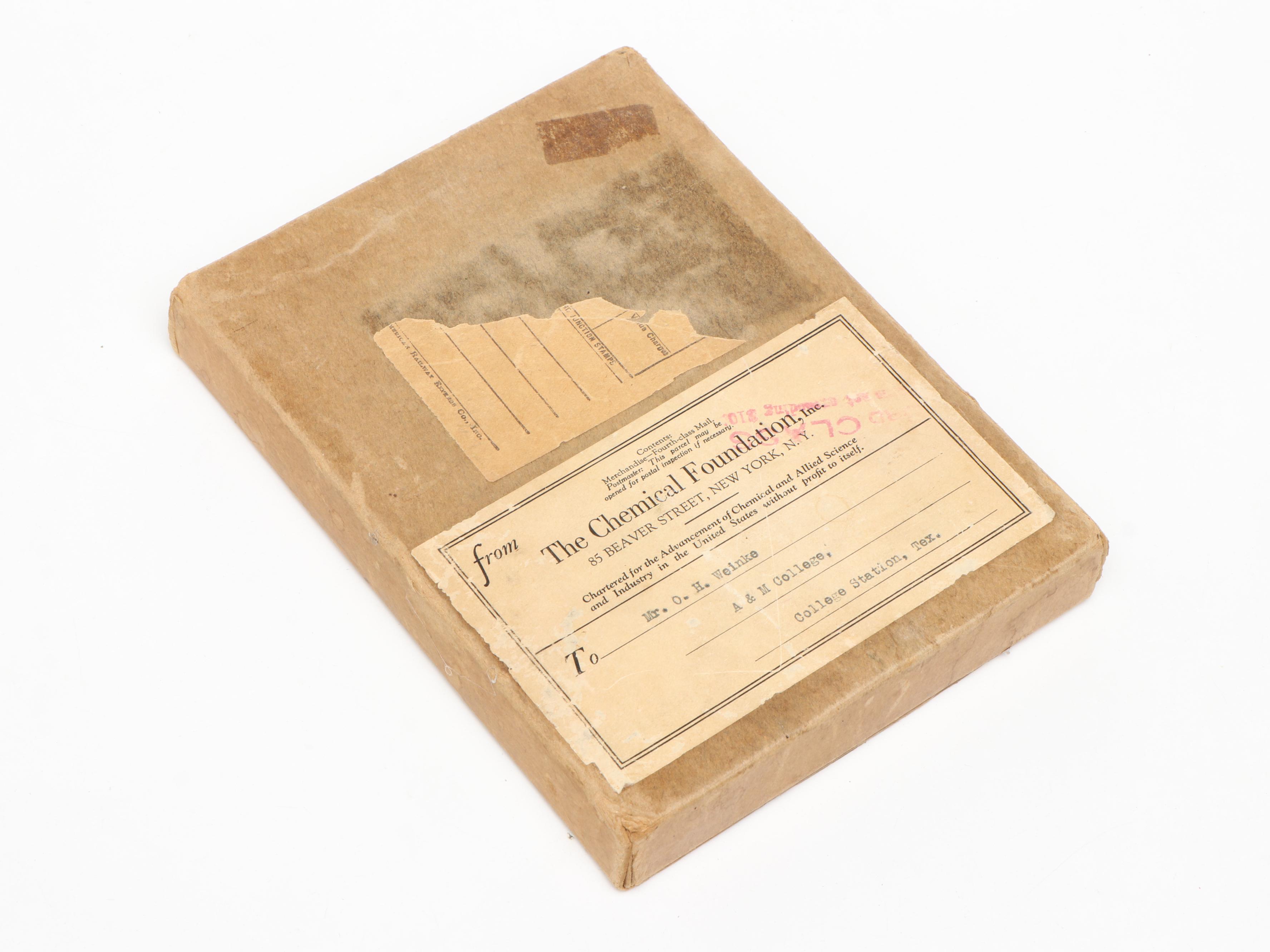 "Chemistry of Medicine" with More Medical and Science Books