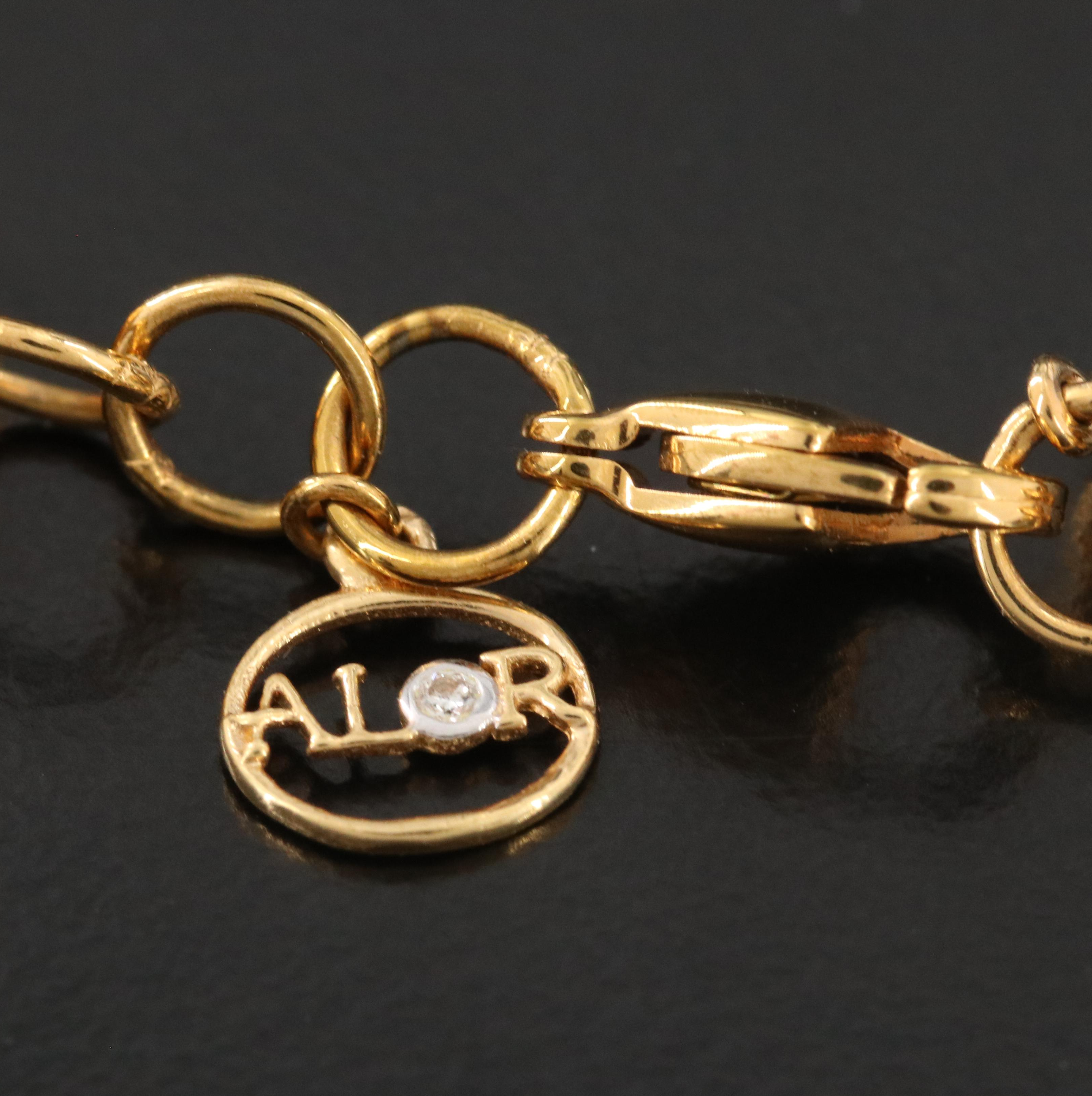 Alor Stainless Multi Color Necklace