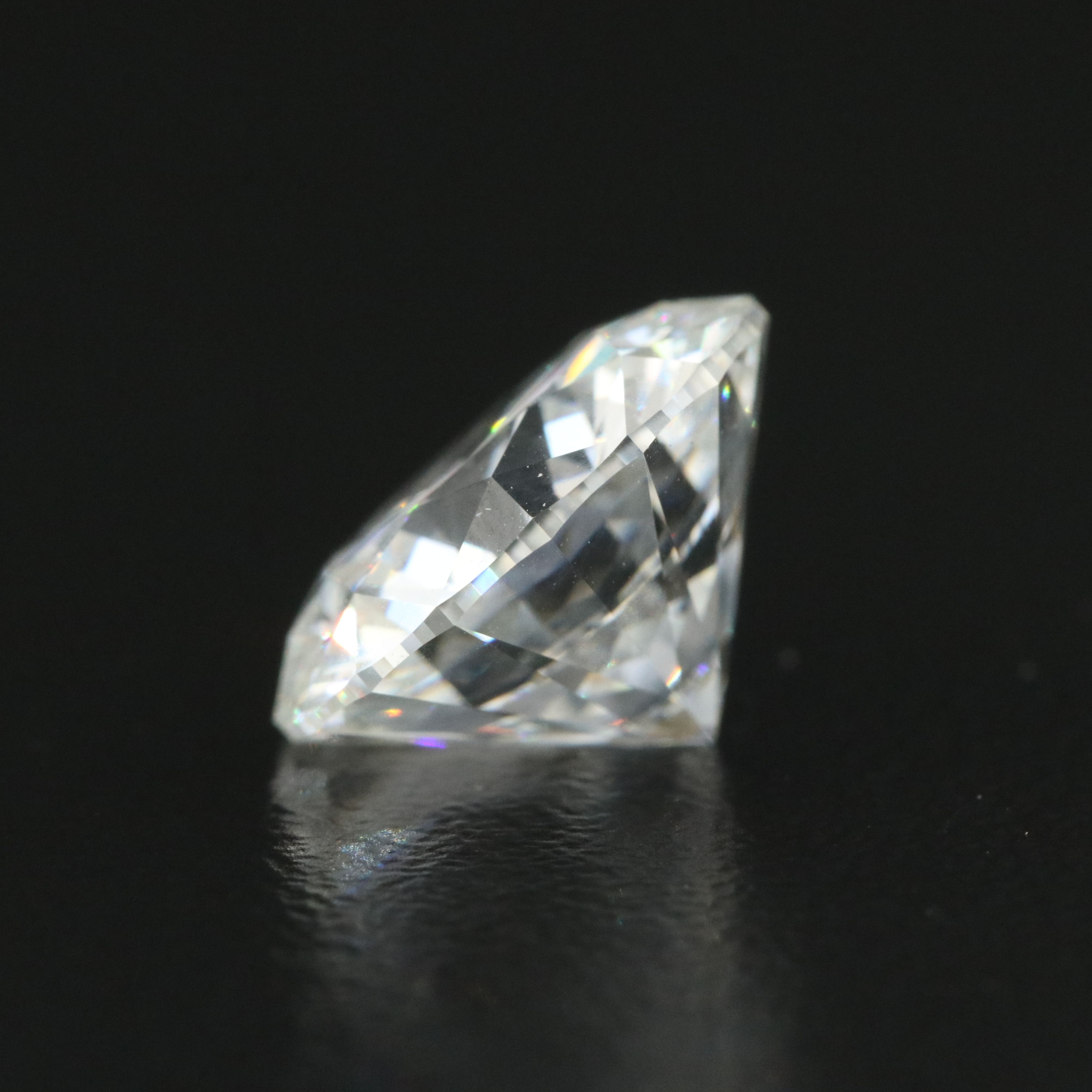 Loose 5.01 CTW Lab Grown Diamond with IGI Report