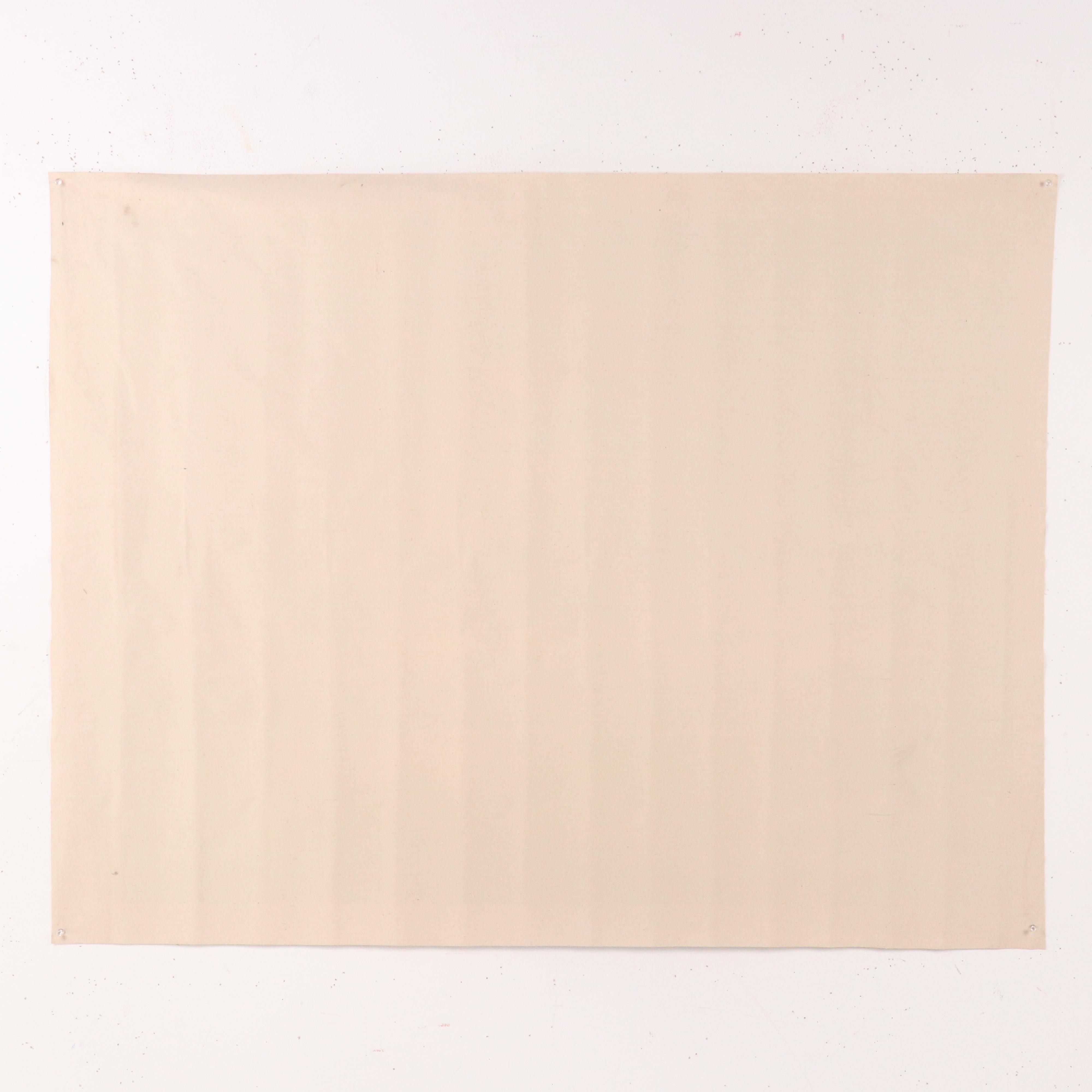 N. Ming Lake Landscape Oil Painting, 21st Century