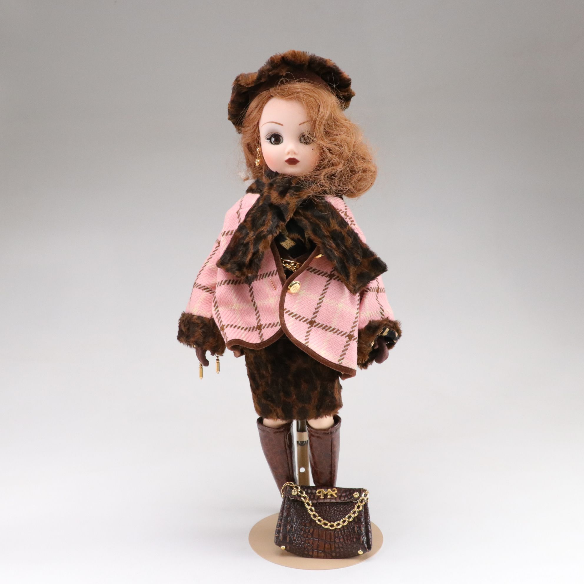 Madame Alexander "Couture Collection" Doll with "Sleeping Beauty", "Amy" & More