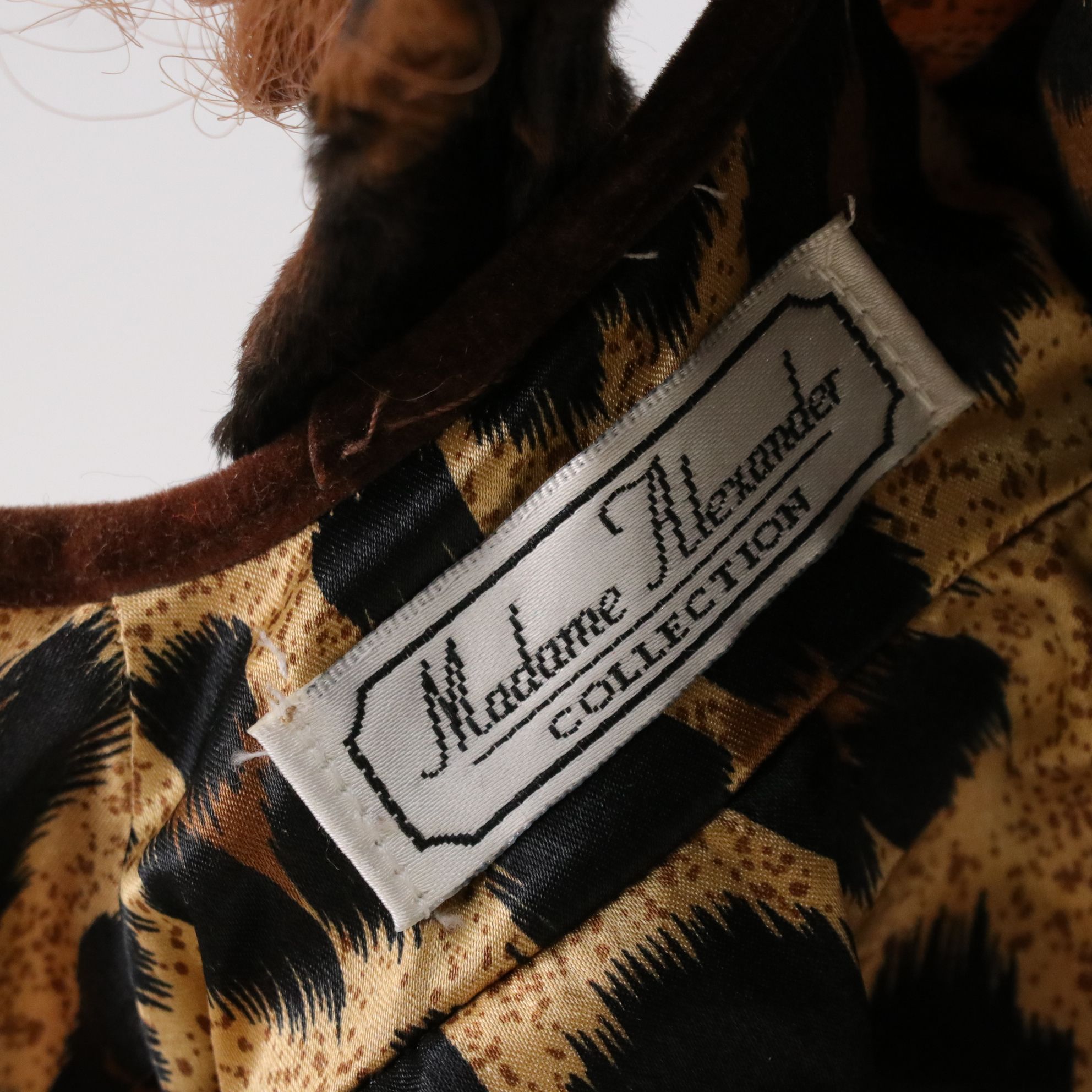 Madame Alexander "Couture Collection" Doll with "Sleeping Beauty", "Amy" & More