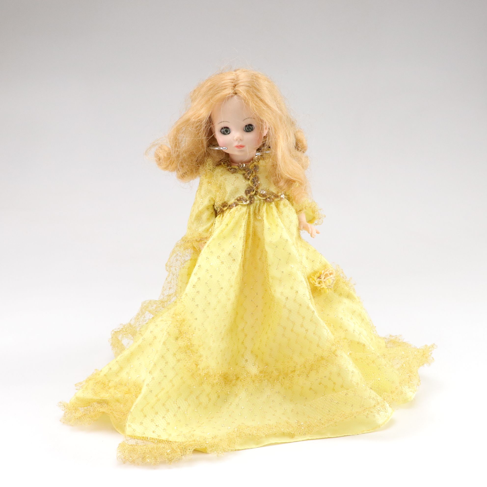 Madame Alexander "Couture Collection" Doll with "Sleeping Beauty", "Amy" & More