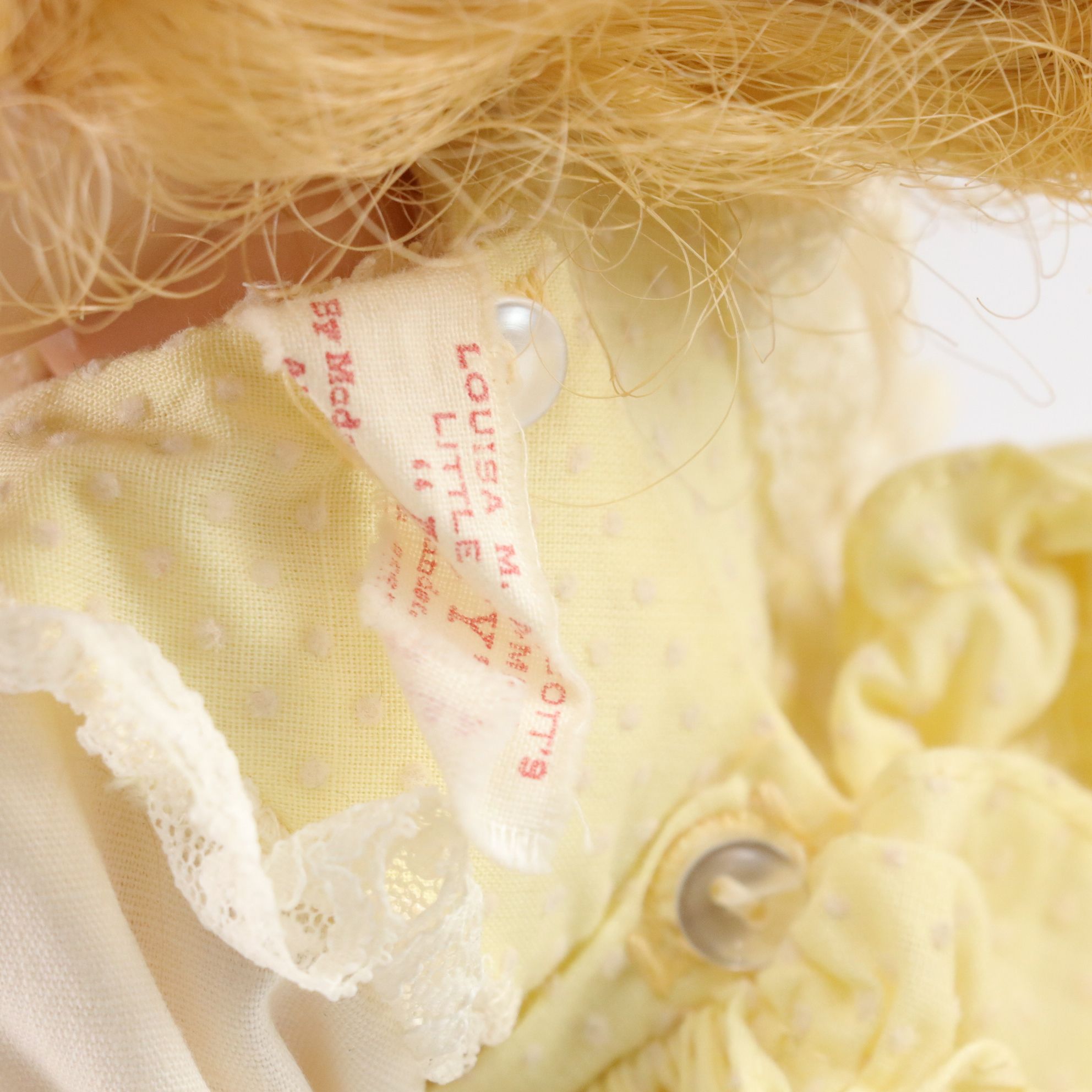 Madame Alexander "Couture Collection" Doll with "Sleeping Beauty", "Amy" & More