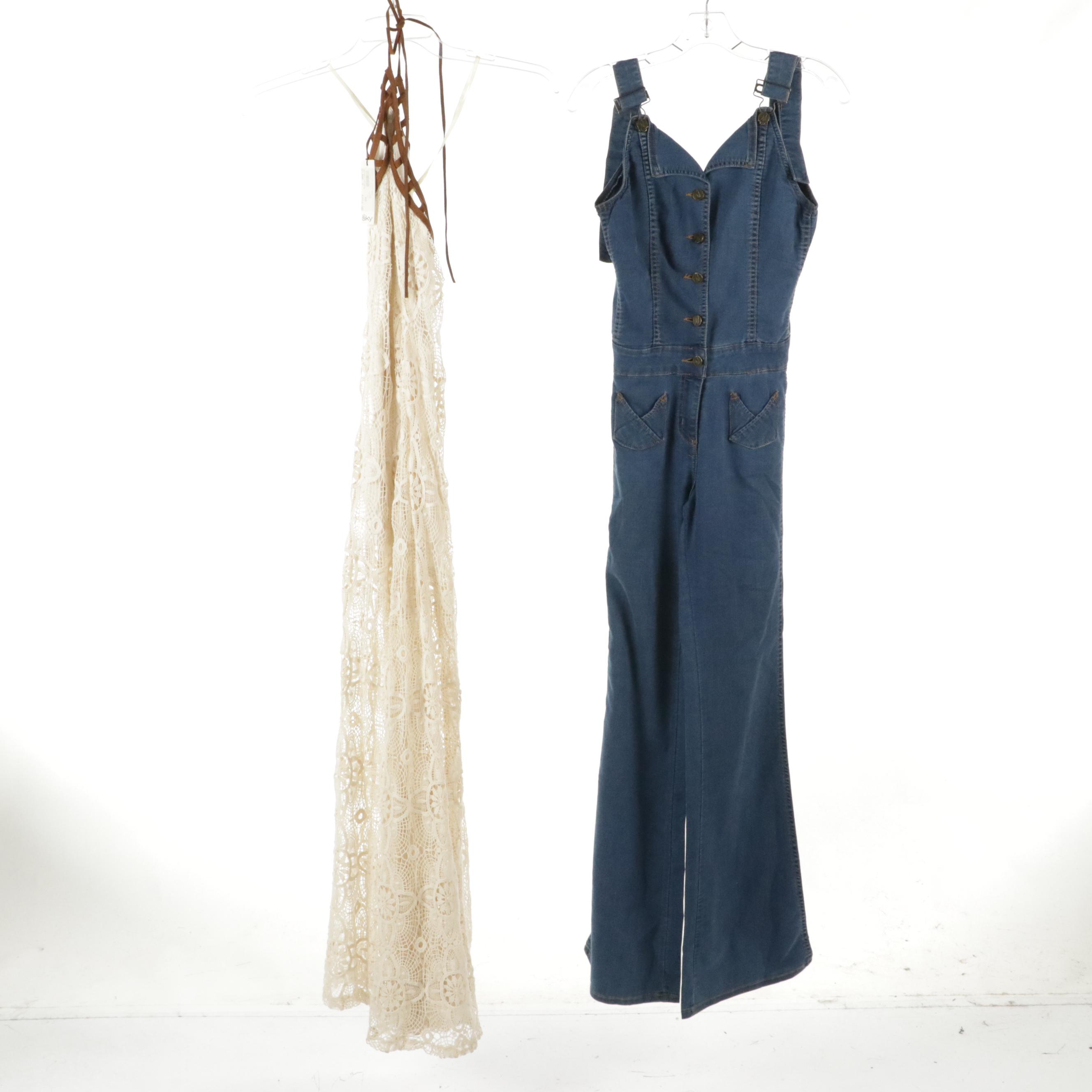 Michael Costello x Evolve Dress, Zara Dress, and More Separates