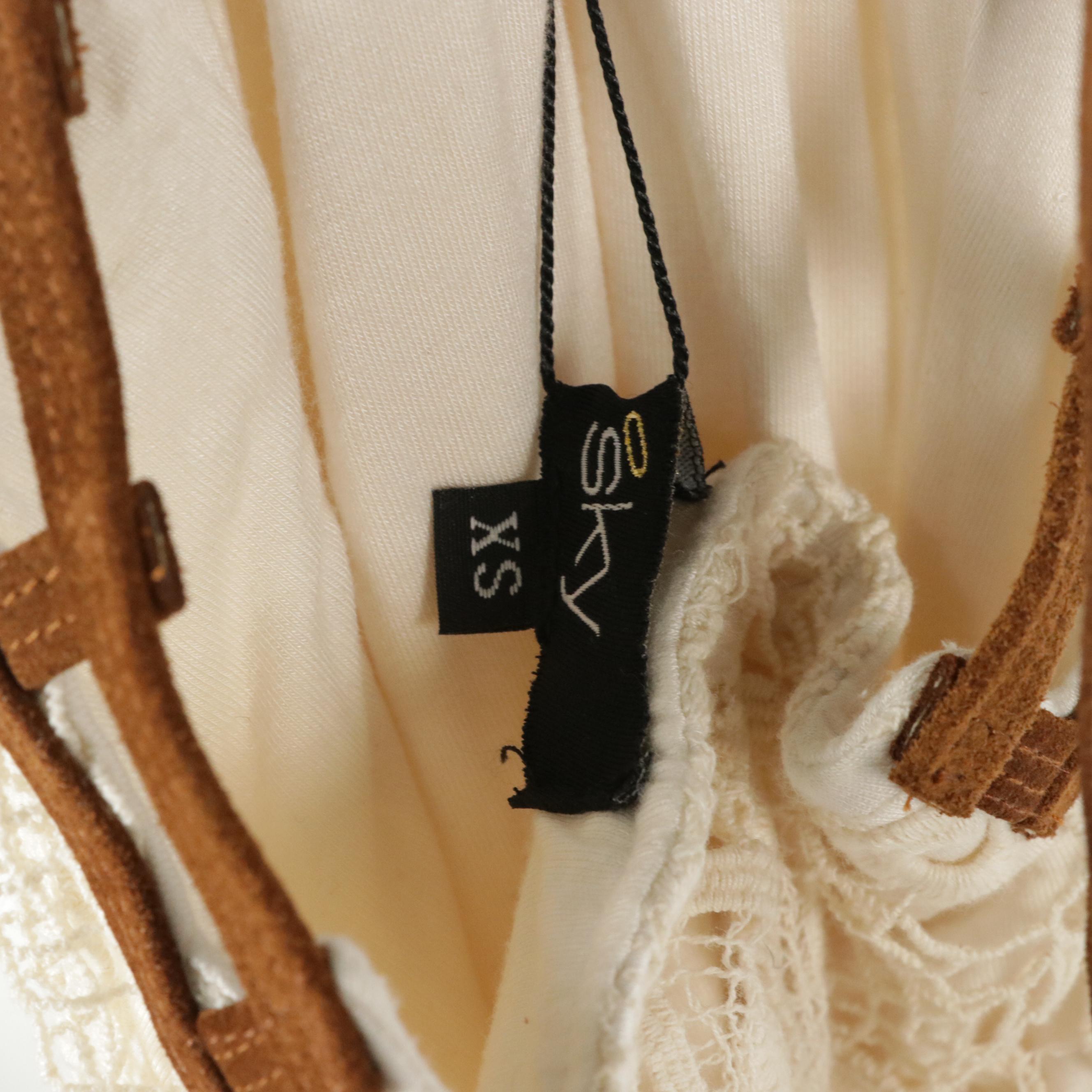 Michael Costello x Evolve Dress, Zara Dress, and More Separates