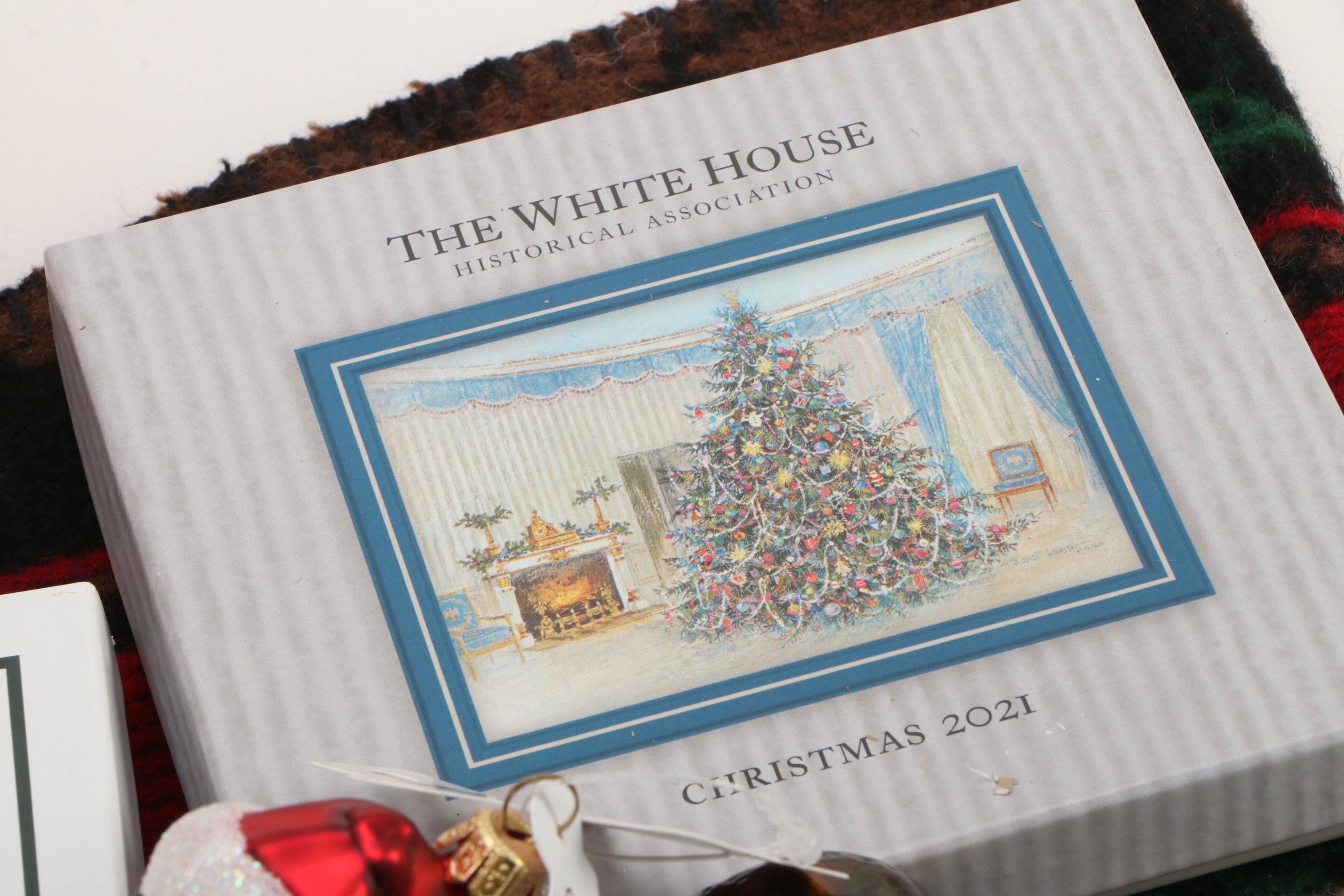 Old World Christmas with Other Christmas Ornaments, Figurines and More