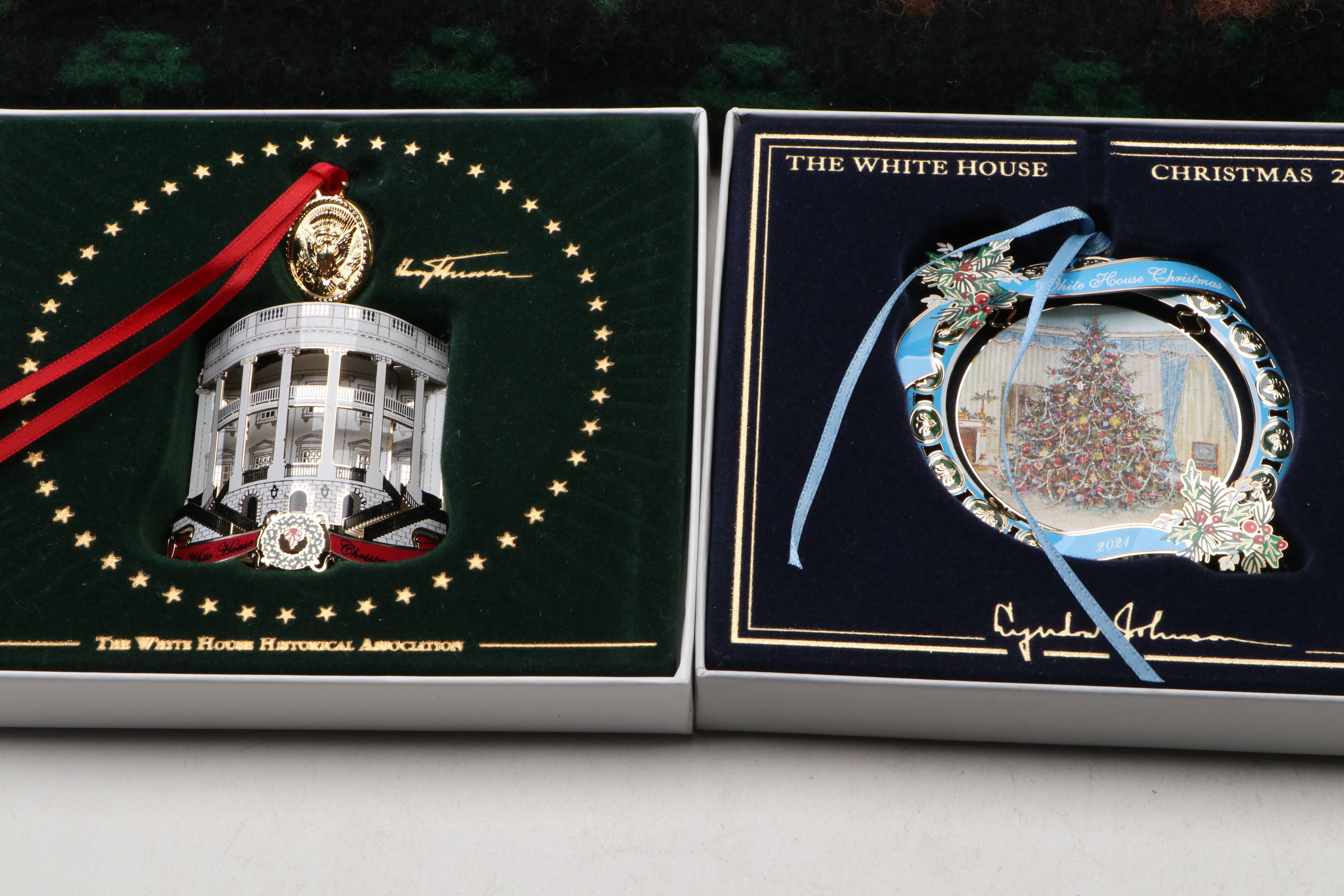 Old World Christmas with Other Christmas Ornaments, Figurines and More