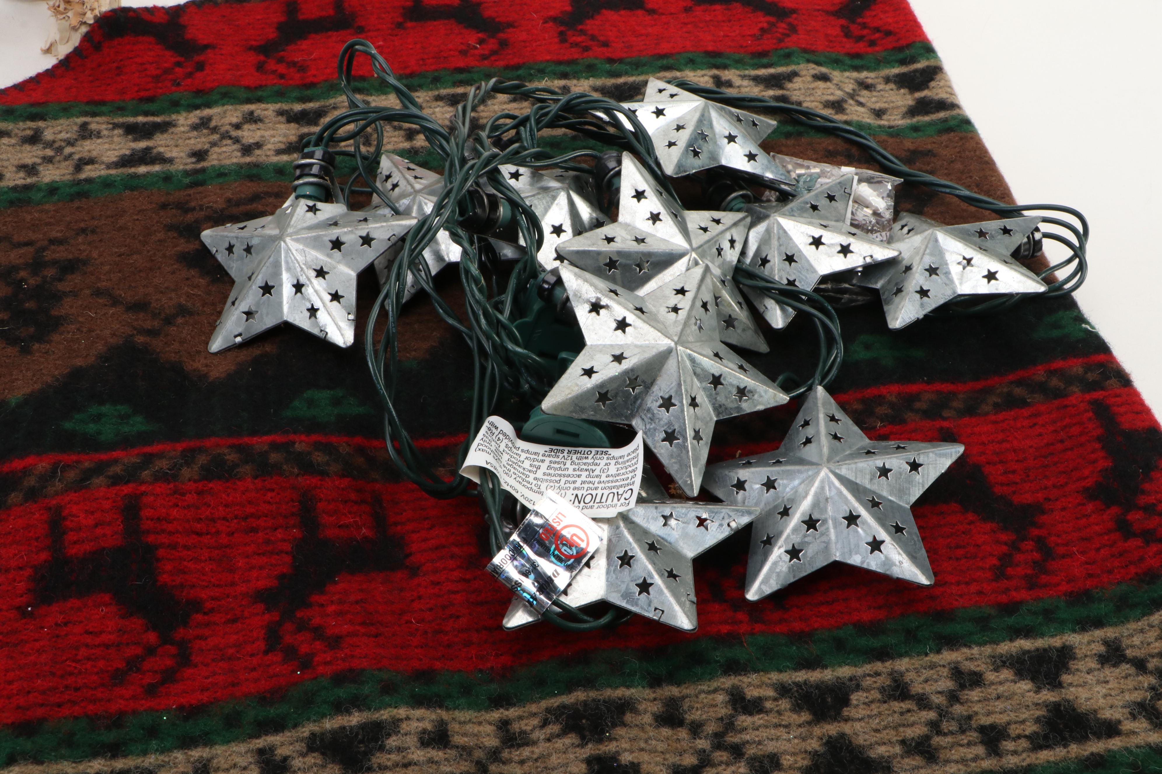 Old World Christmas with Other Christmas Ornaments, Figurines and More