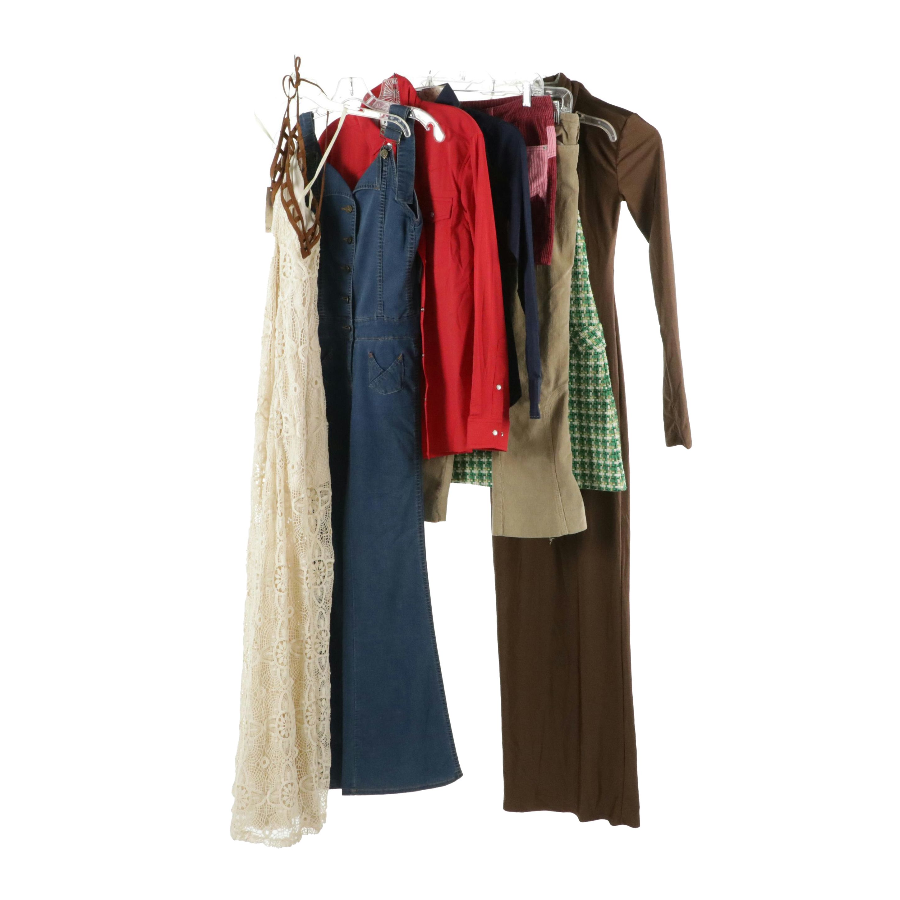 Michael Costello x Evolve Dress, Zara Dress, and More Separates