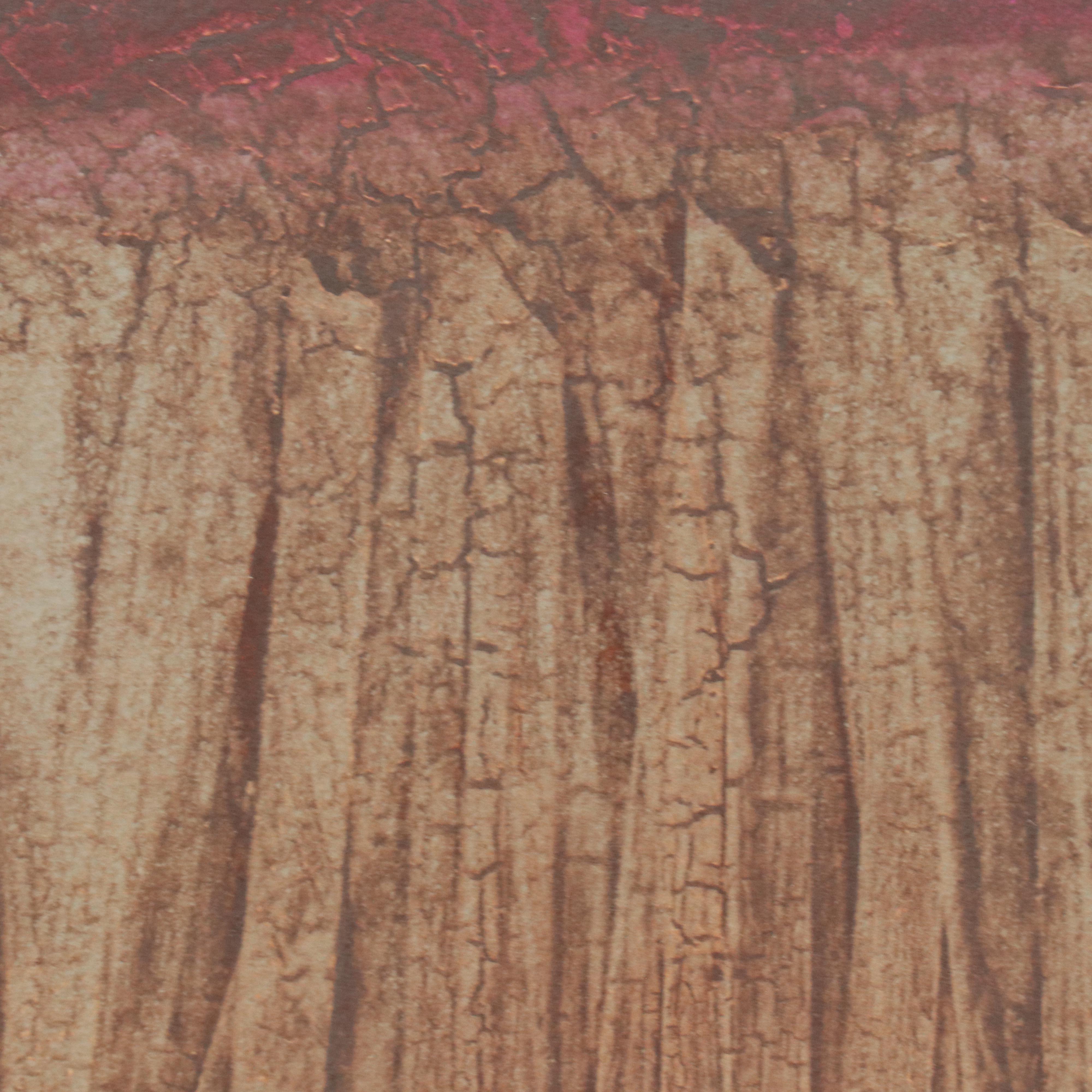 Jack Matott Abstract Intaglio "Asparagus II," 1971